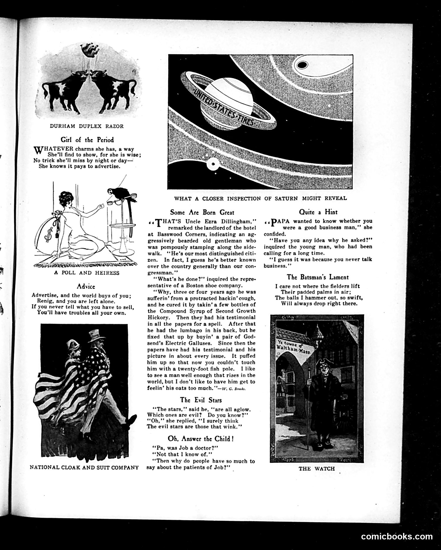 Judge — April 19, 1913 — page 9