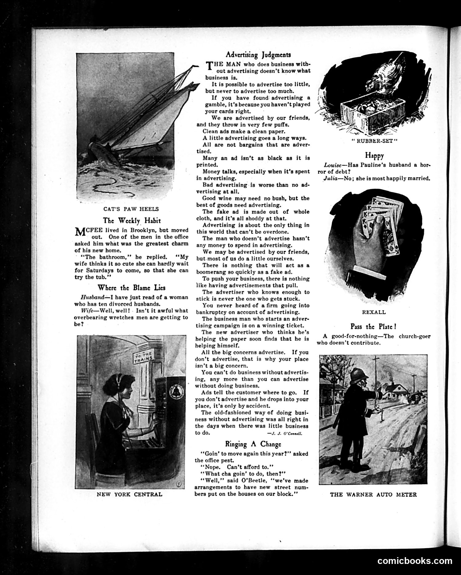 Judge — April 19, 1913 — page 10