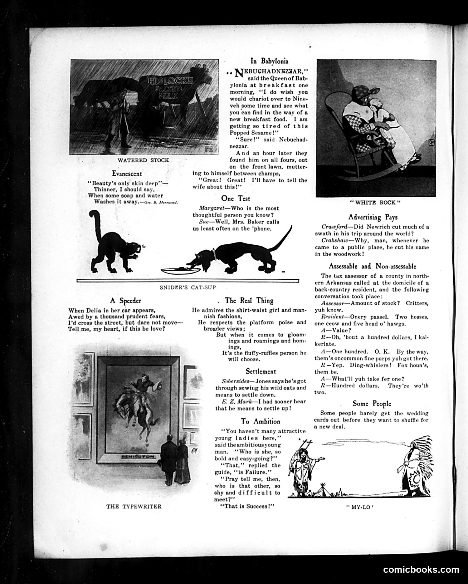 Judge — April 19, 1913 — page 12