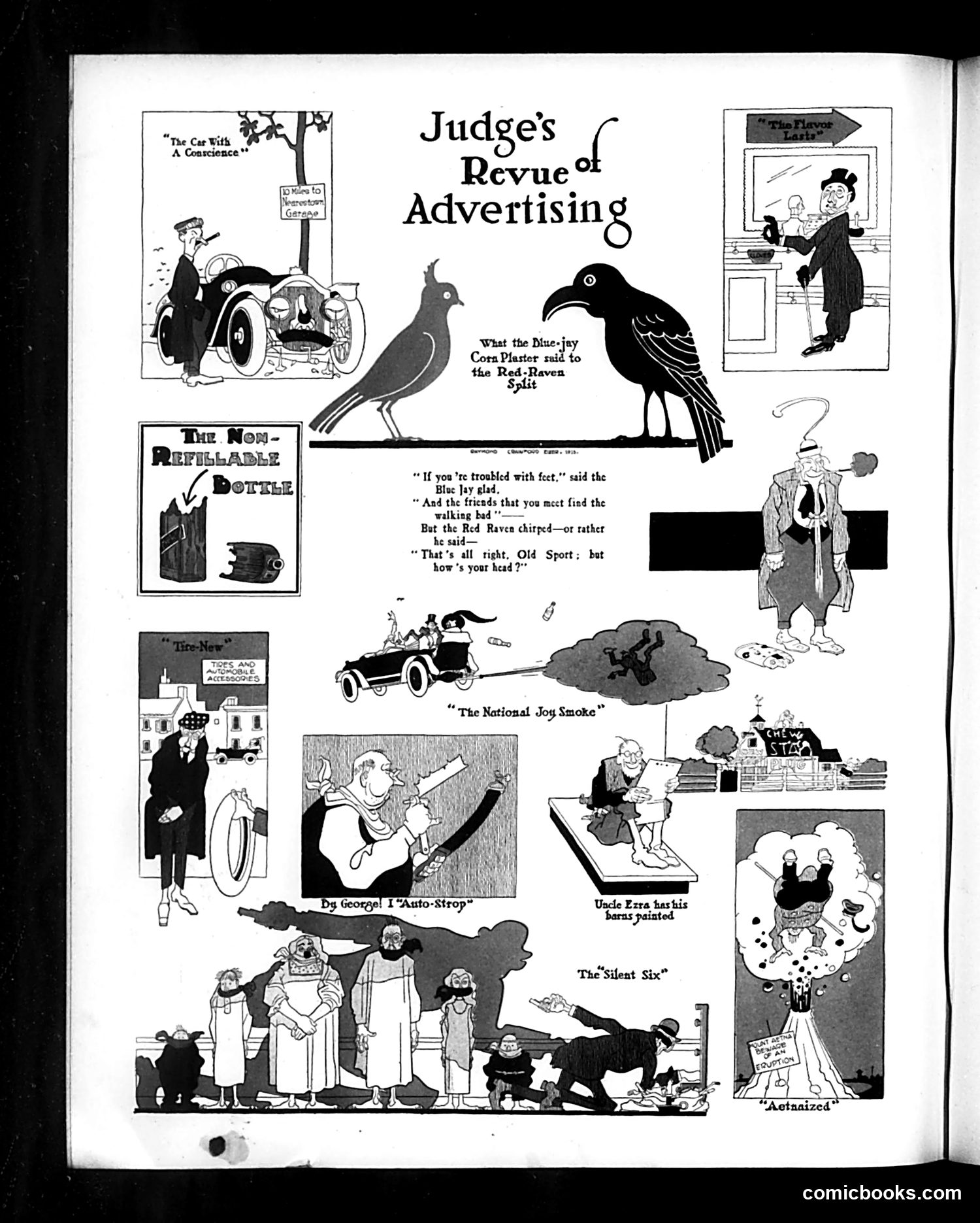 Judge — April 19, 1913 — page 14