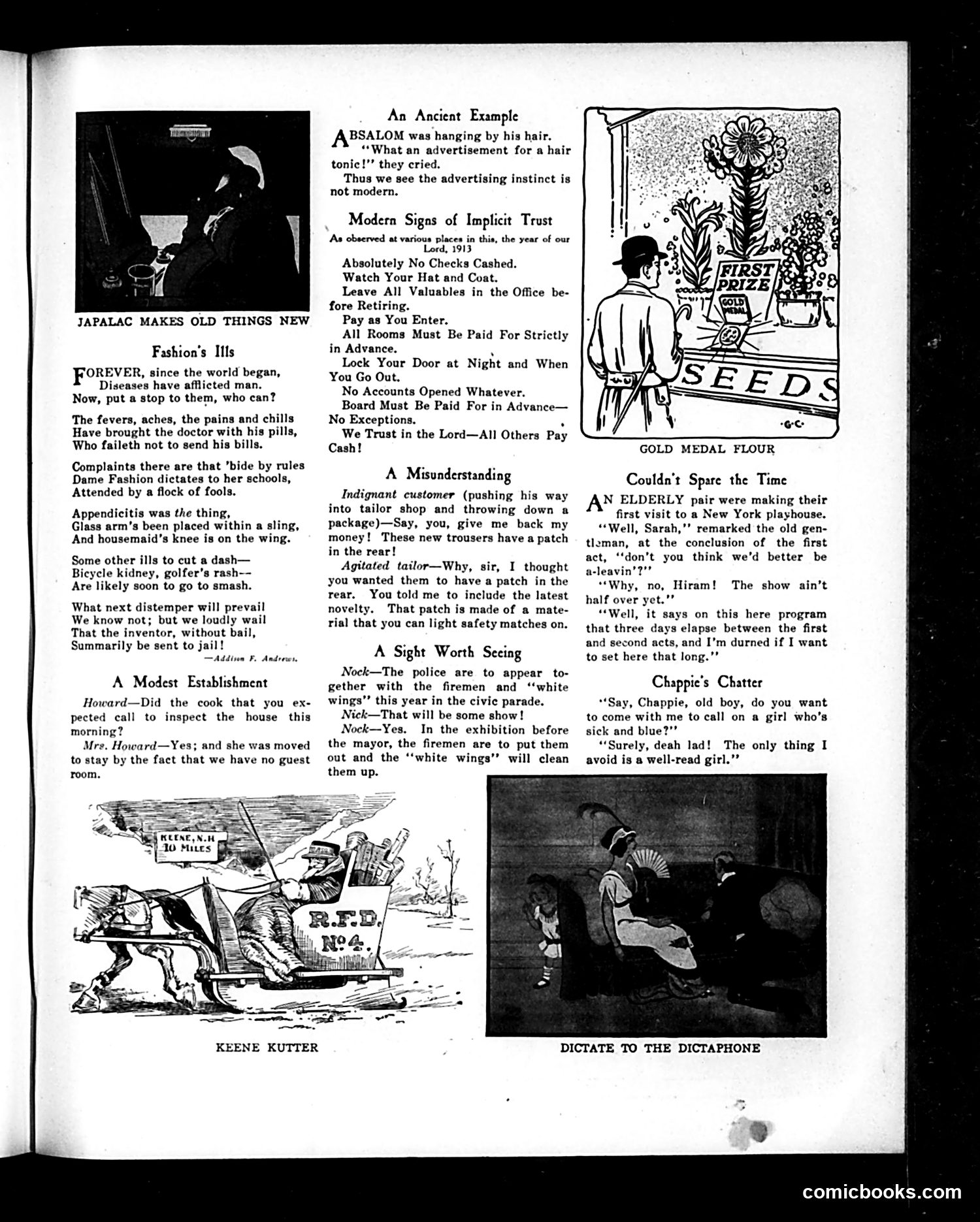 Judge — April 19, 1913 — page 15