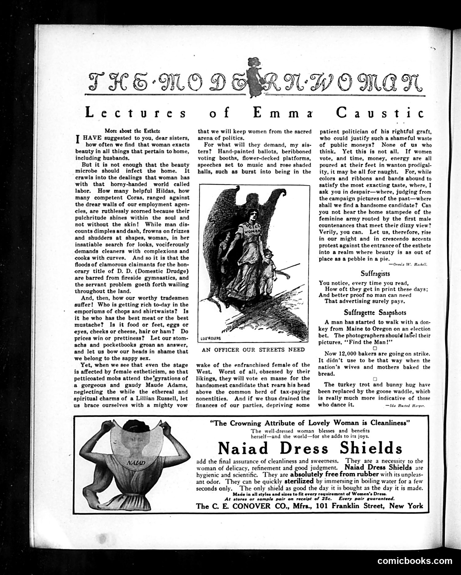 Judge — April 19, 1913 — page 16