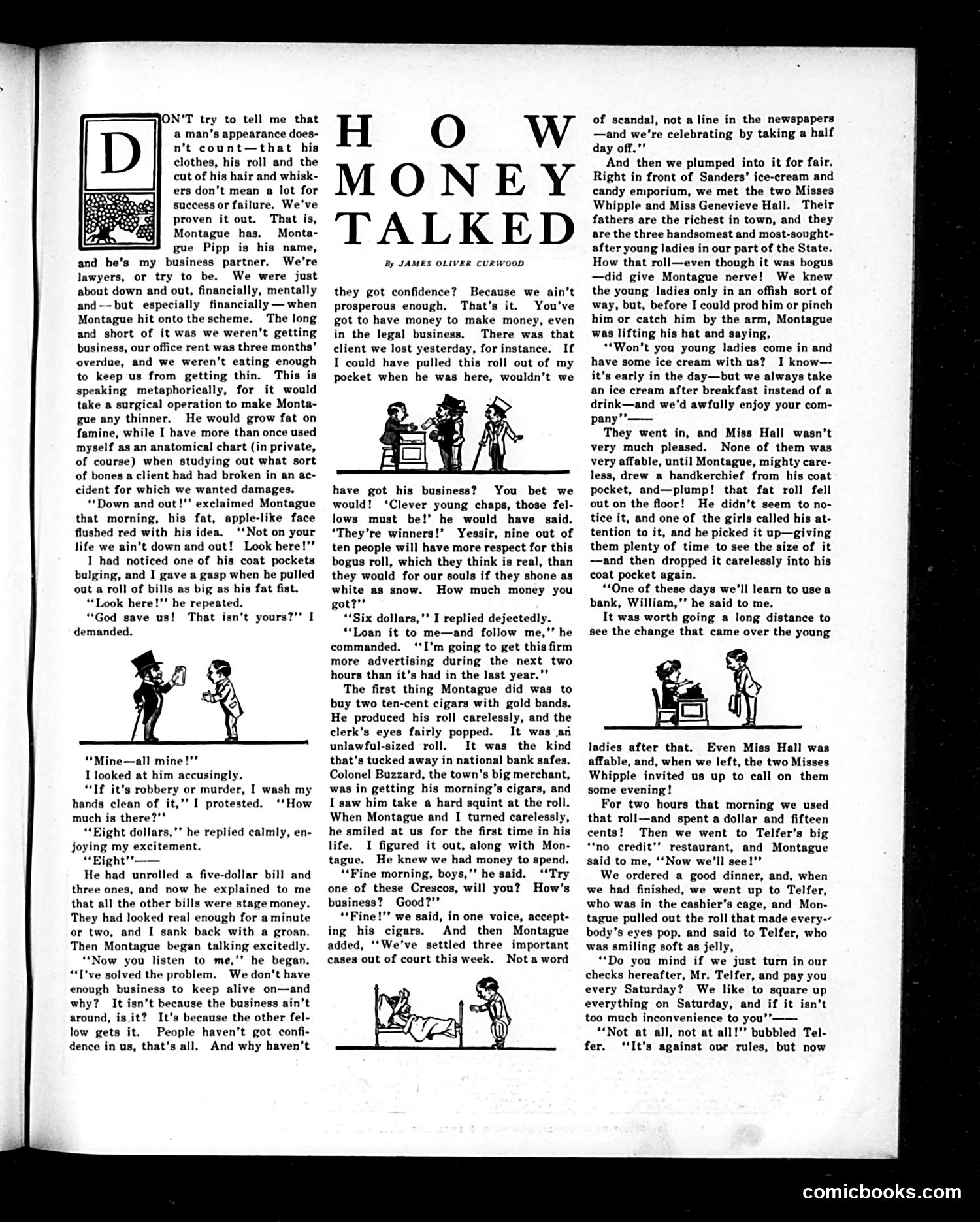 Judge — April 19, 1913 — page 17