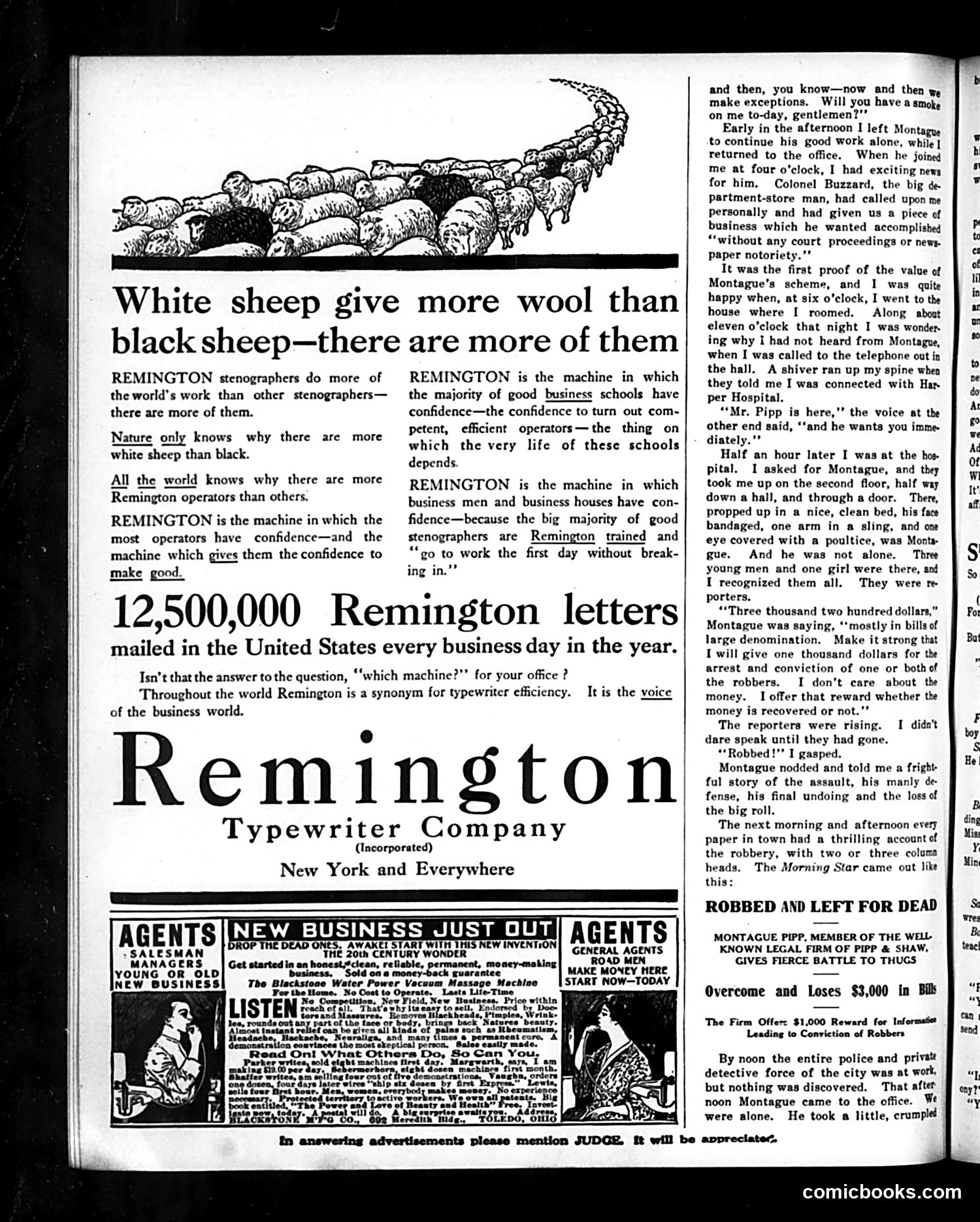 Judge — April 19, 1913 — page 18