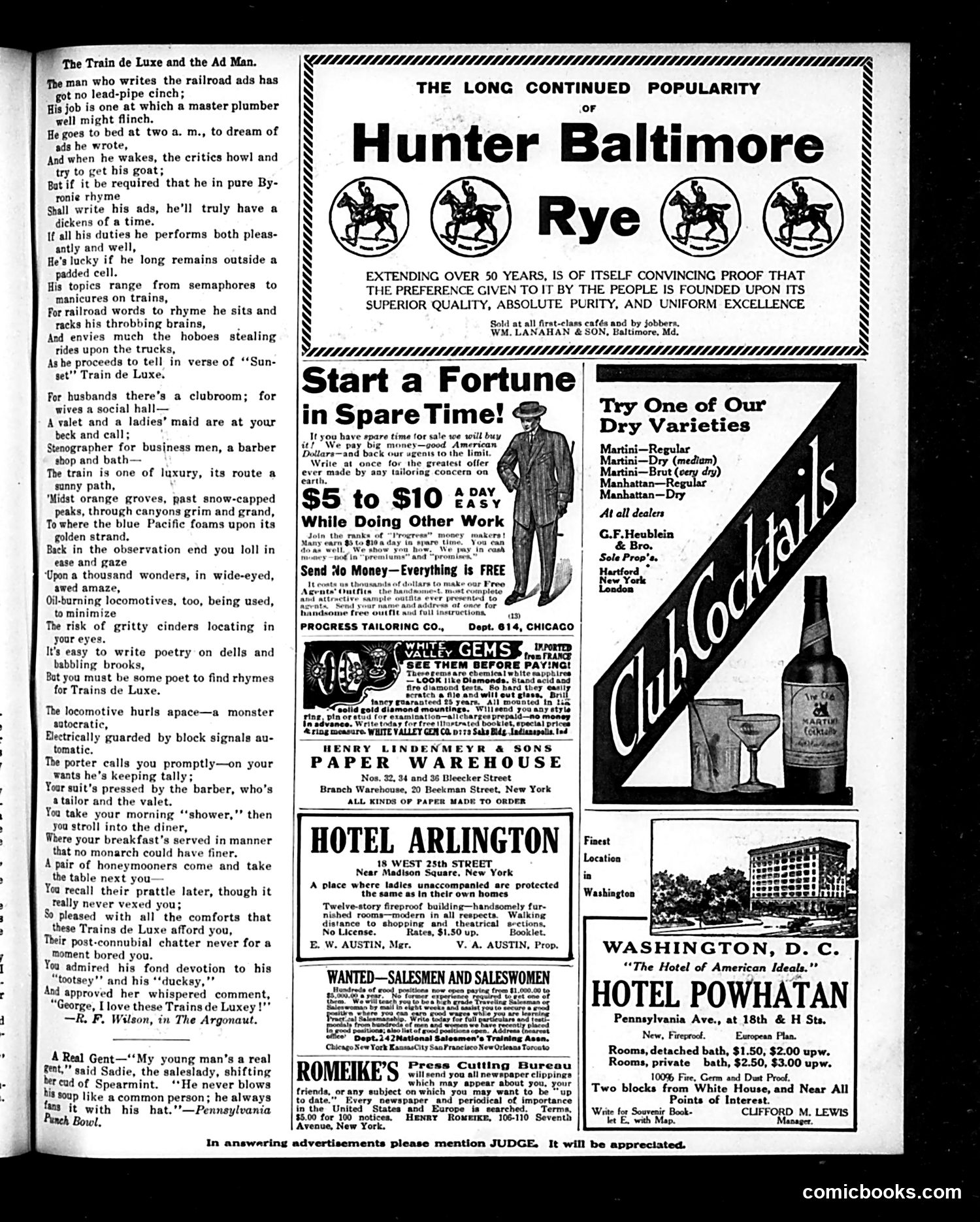 Judge — April 19, 1913 — page 23