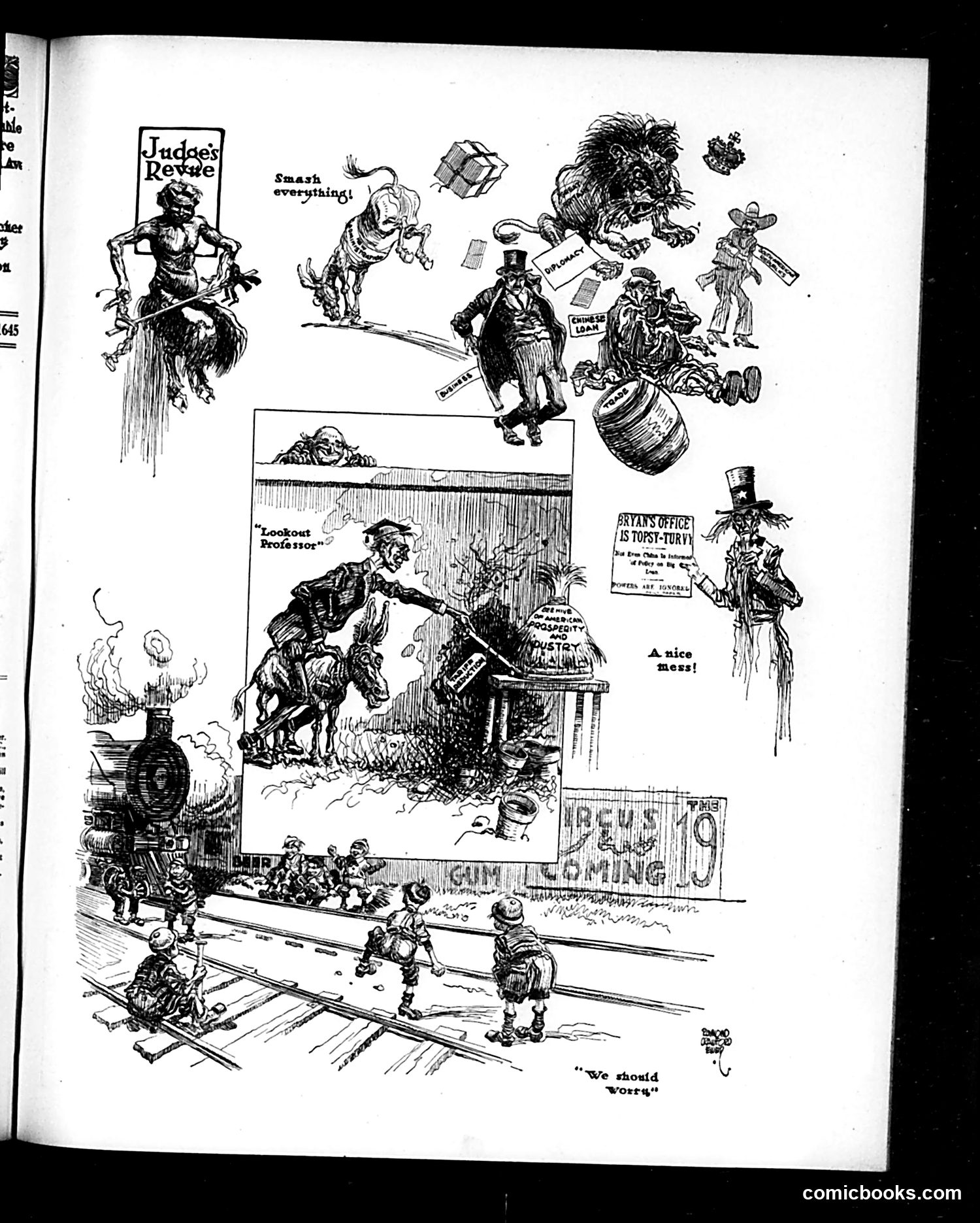 Judge — April 26, 1913 — page 3