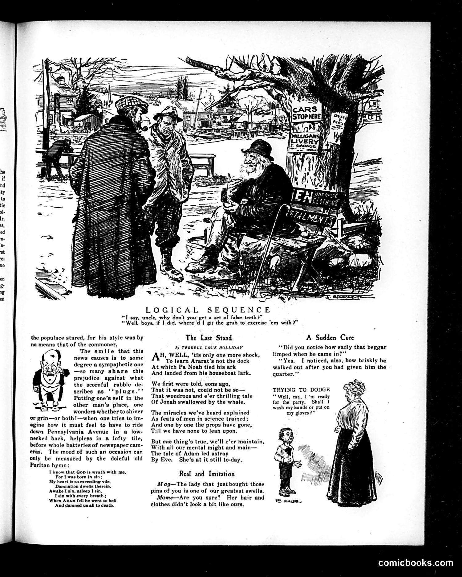 Judge — April 26, 1913 — page 5