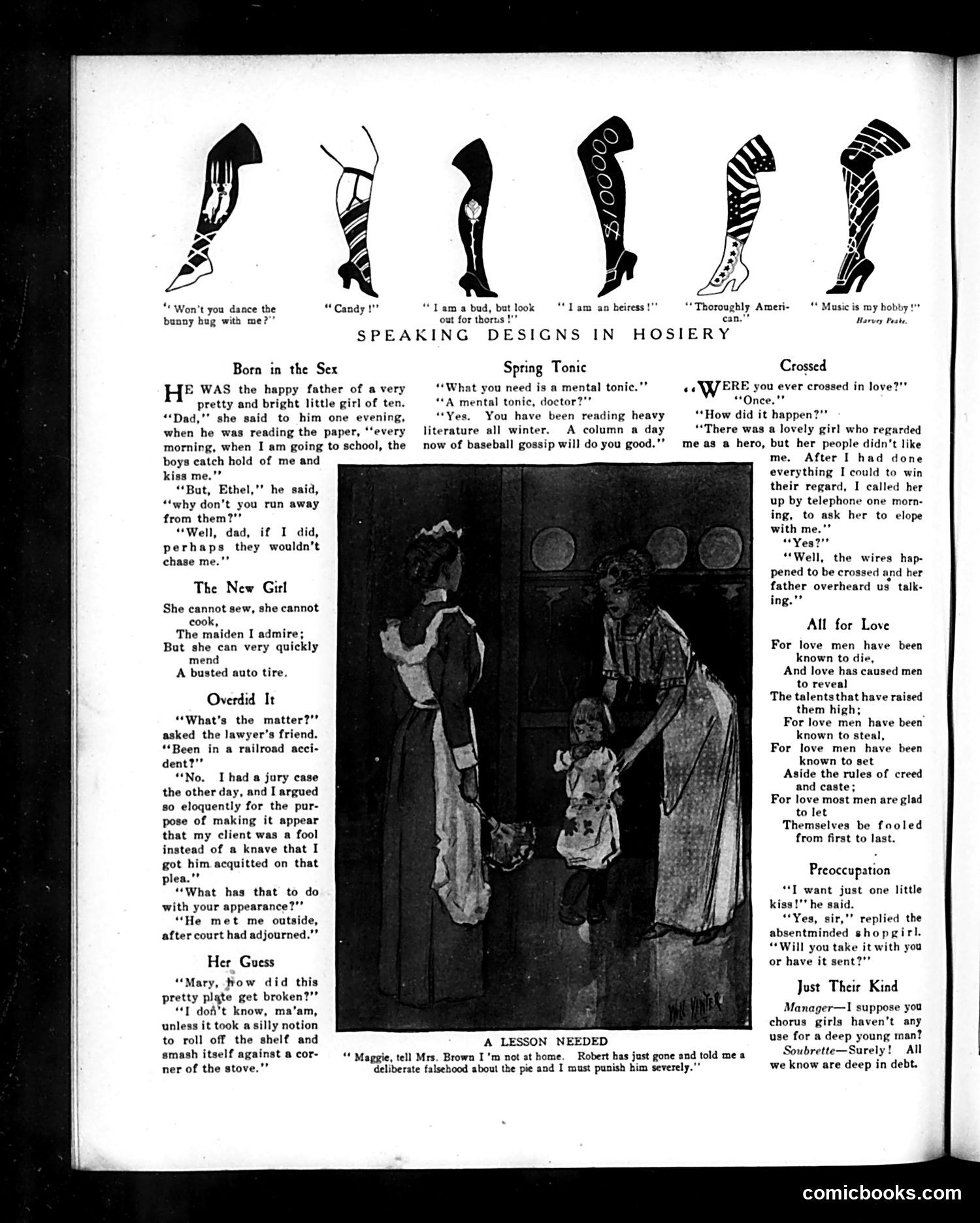 Judge — April 26, 1913 — page 6