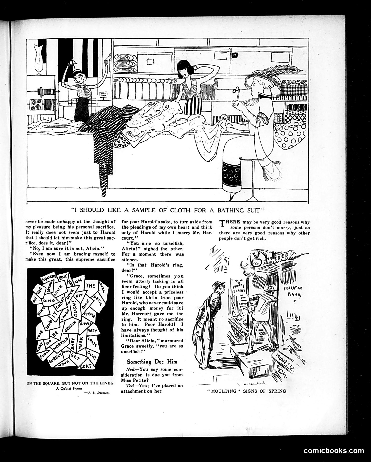 Judge — April 26, 1913 — page 13