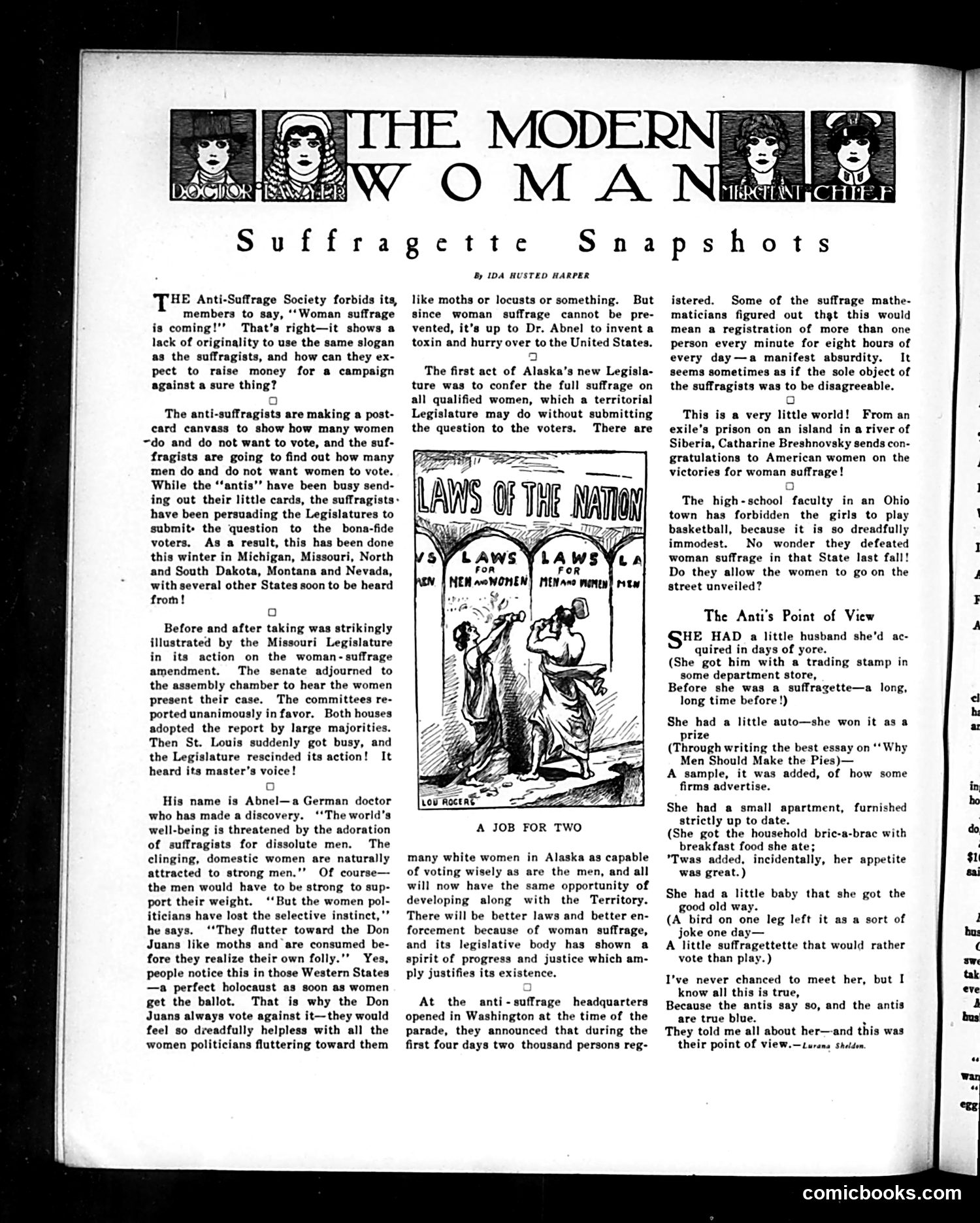Judge — April 26, 1913 — page 16