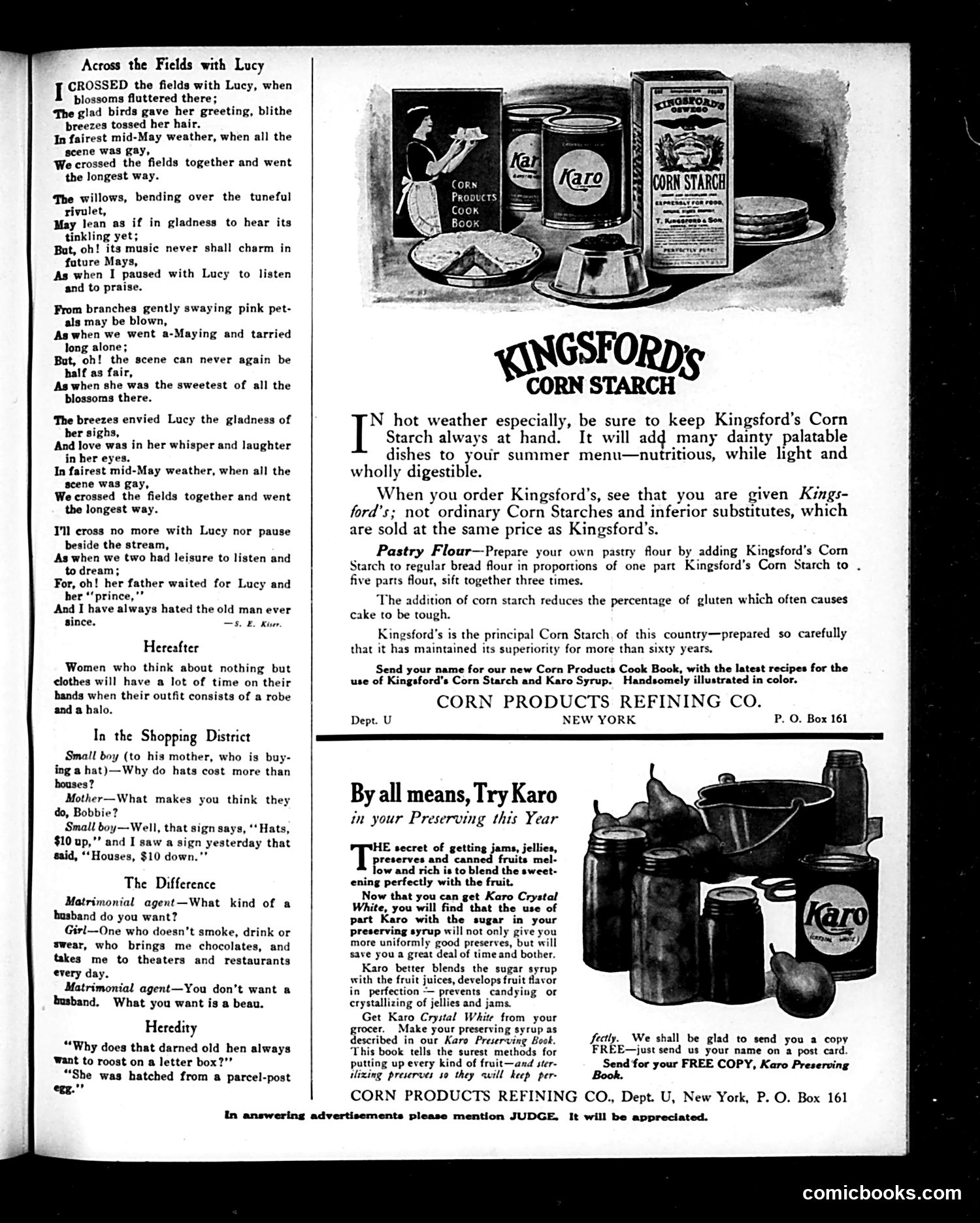 Judge — April 26, 1913 — page 17