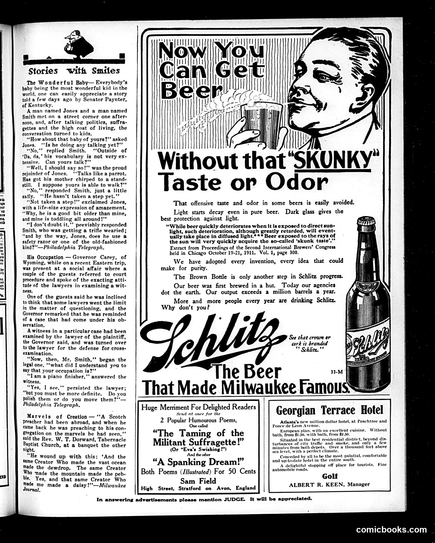 Judge — April 26, 1913 — page 19