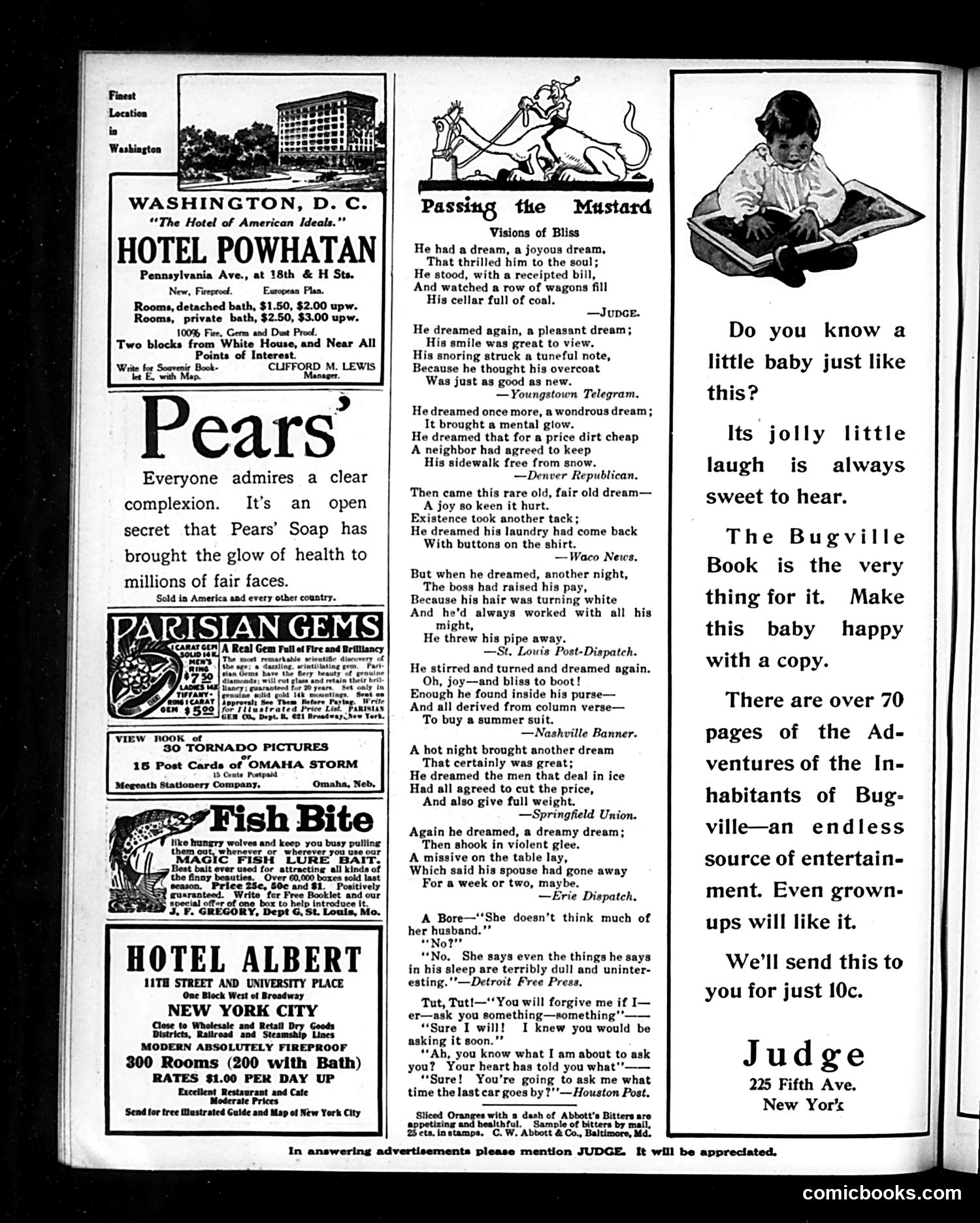 Judge — April 26, 1913 — page 20