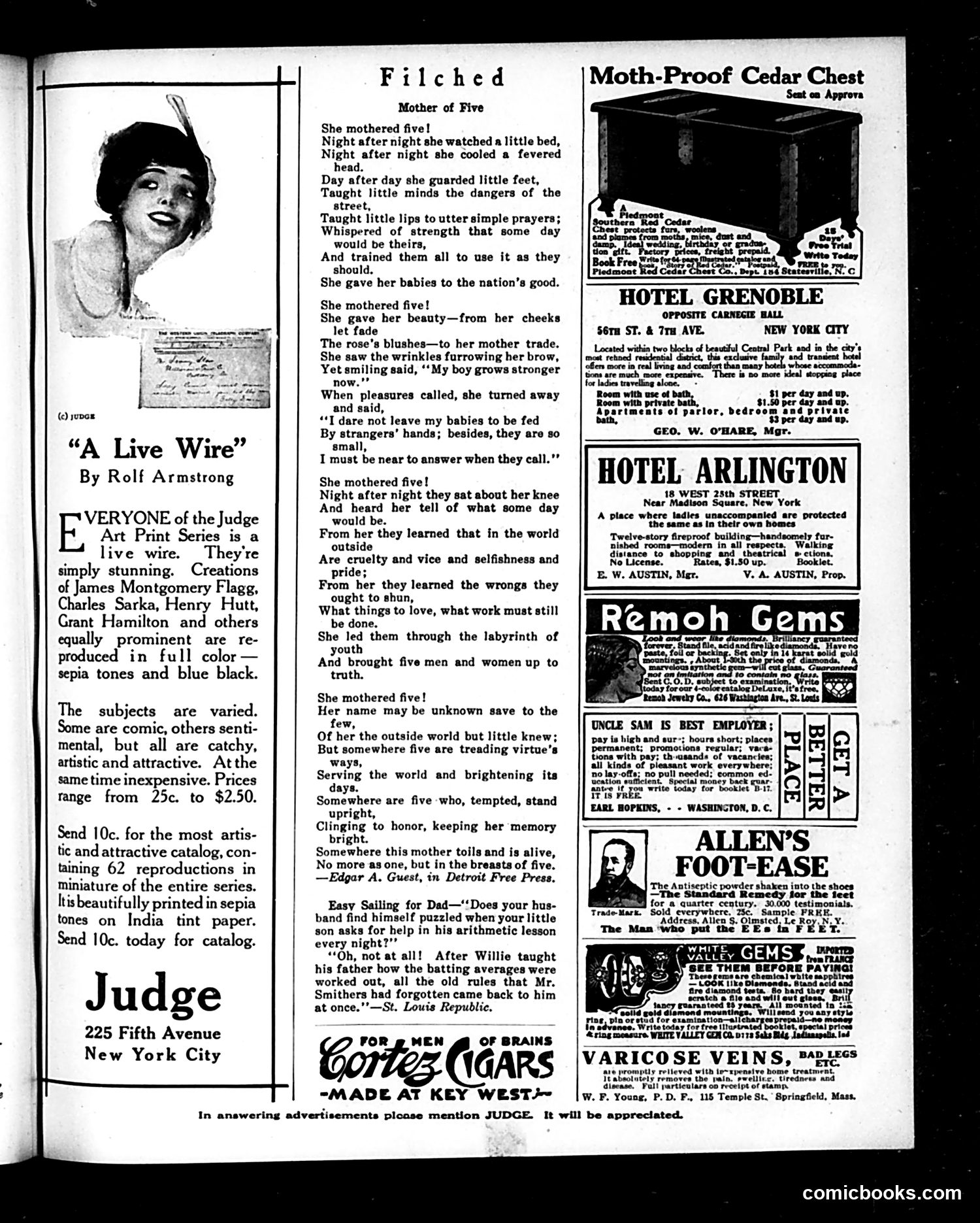Judge — April 26, 1913 — page 23