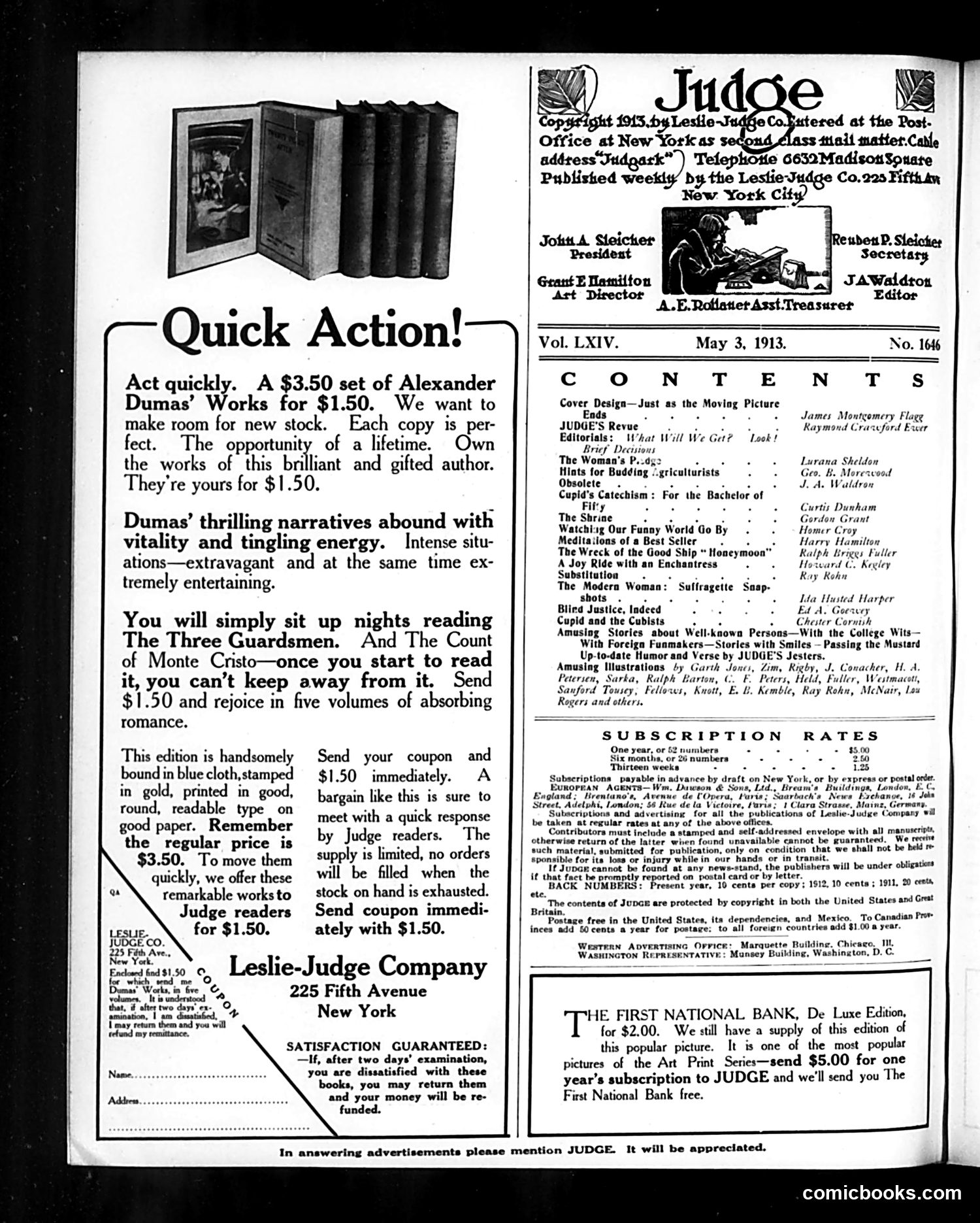 Judge — May 3, 1913 — page 2