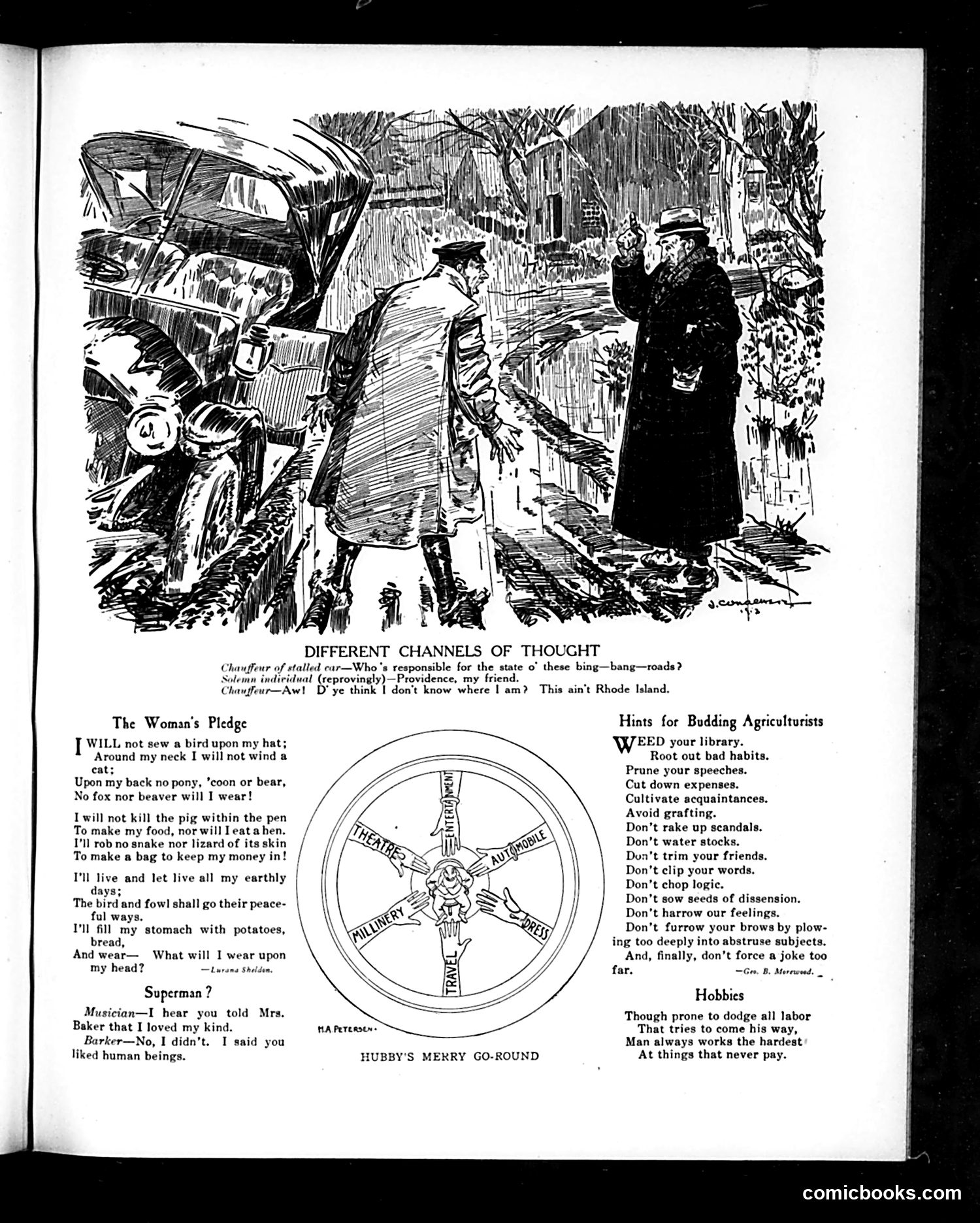Judge — May 3, 1913 — page 5