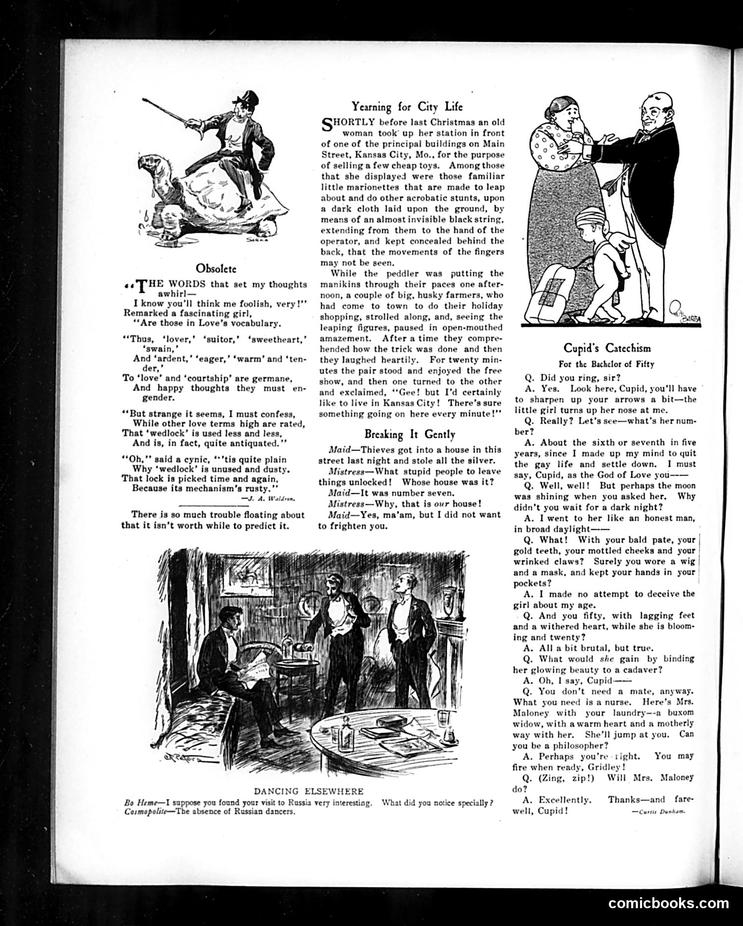 Judge — May 3, 1913 — page 6