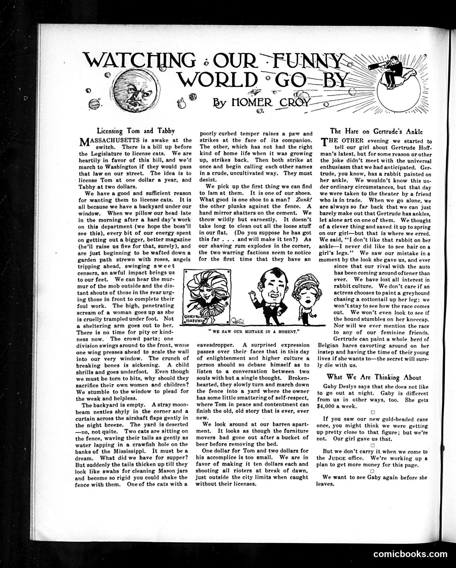 Judge — May 3, 1913 — page 8