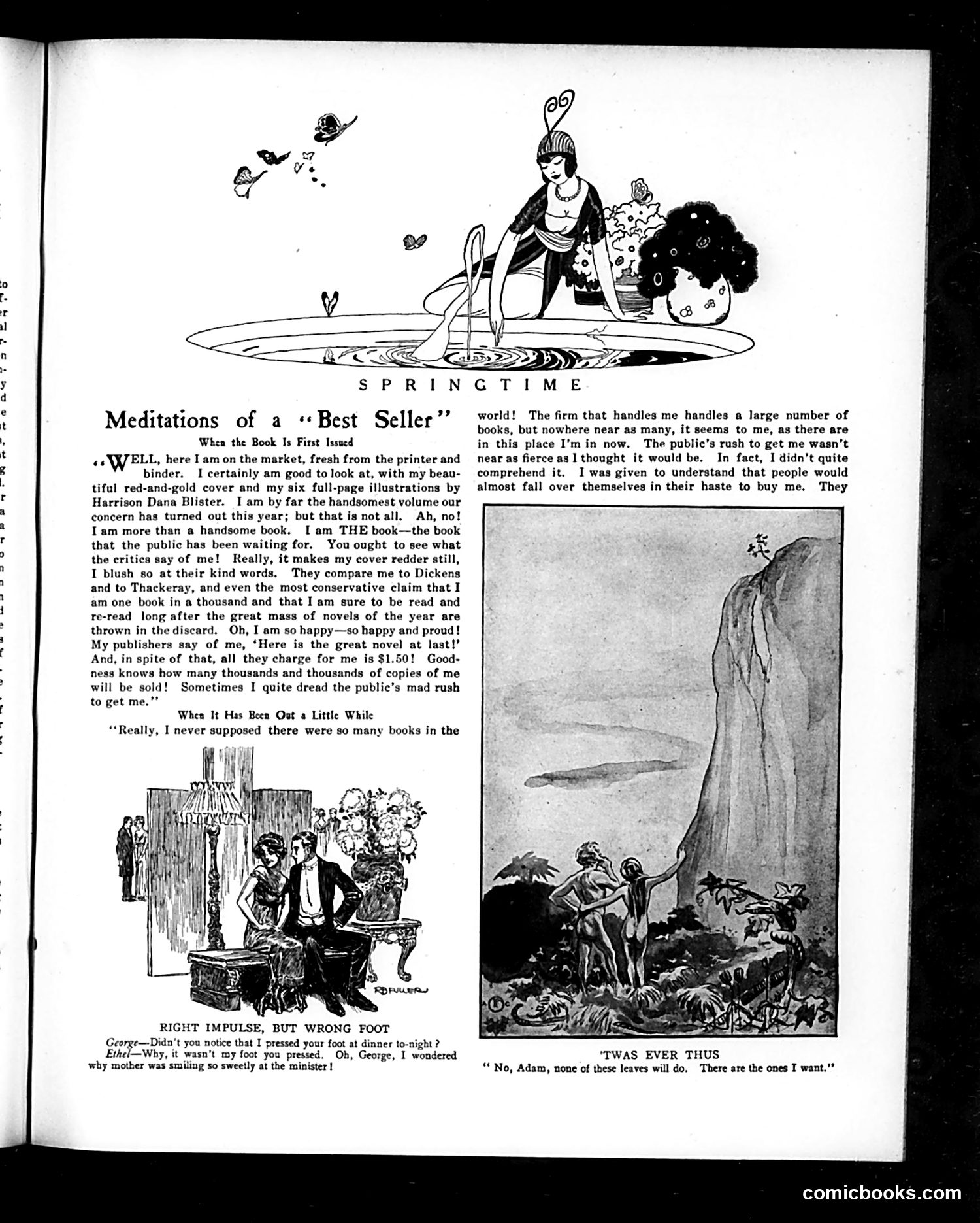 Judge — May 3, 1913 — page 9