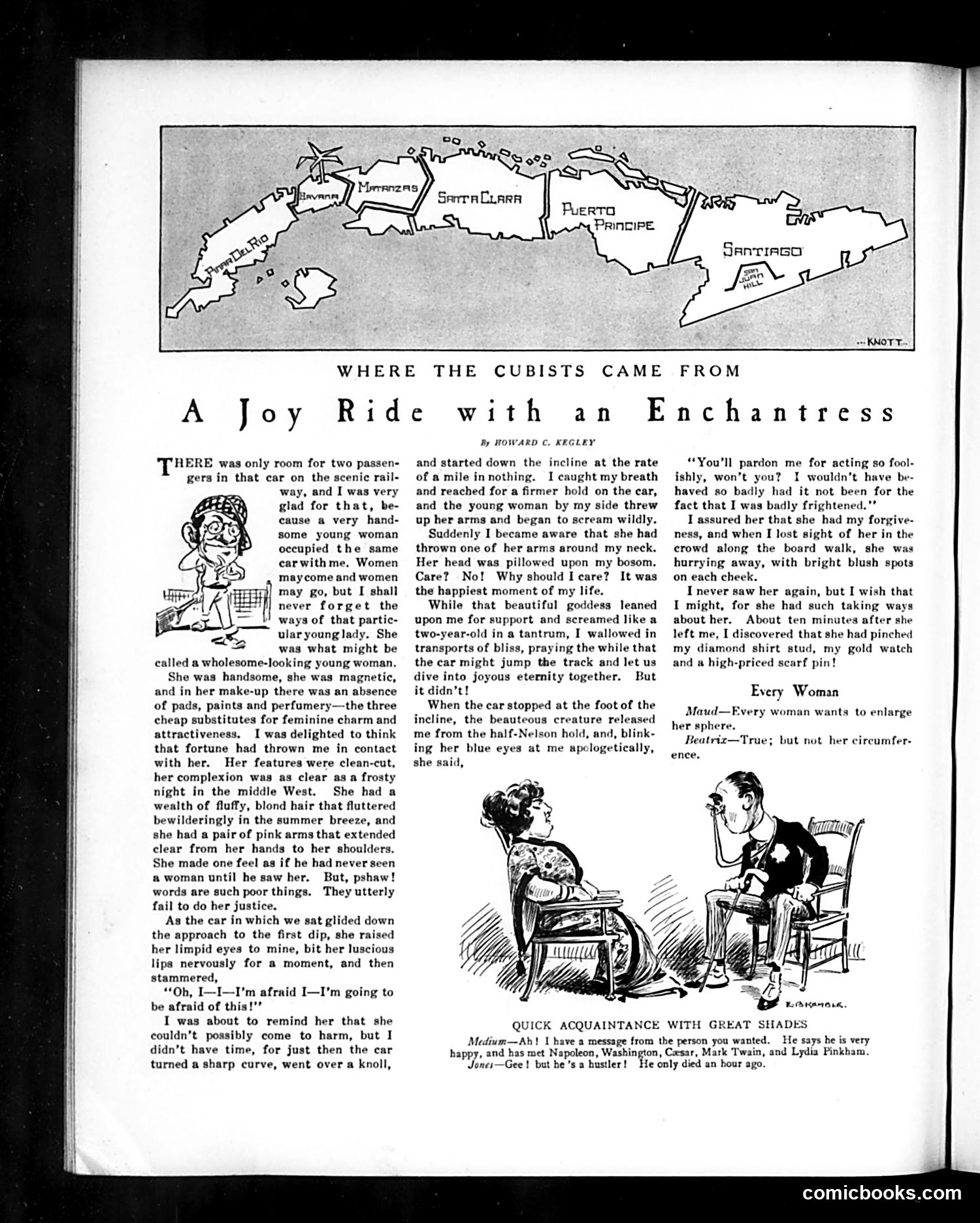 Judge — May 3, 1913 — page 12