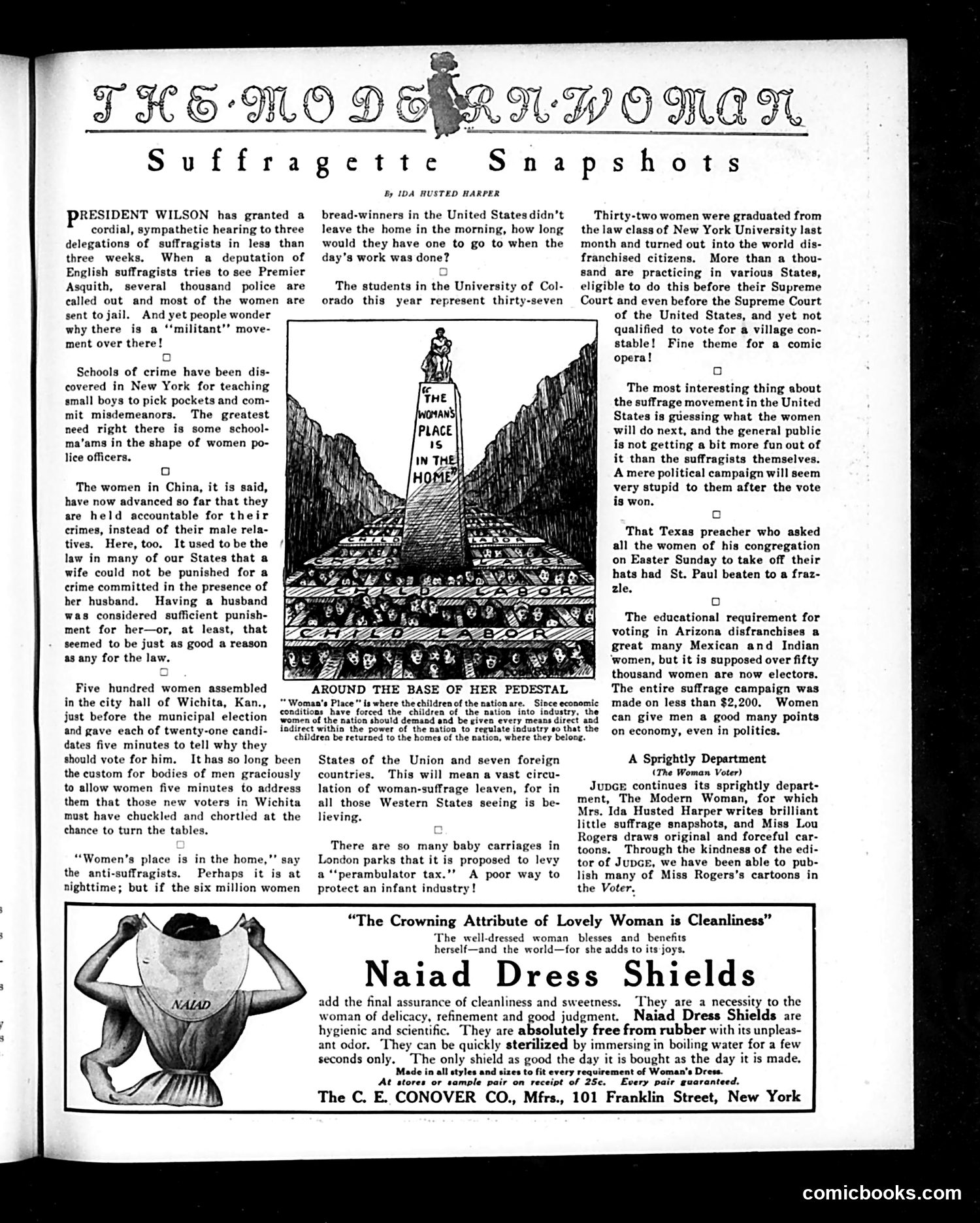 Judge — May 3, 1913 — page 15