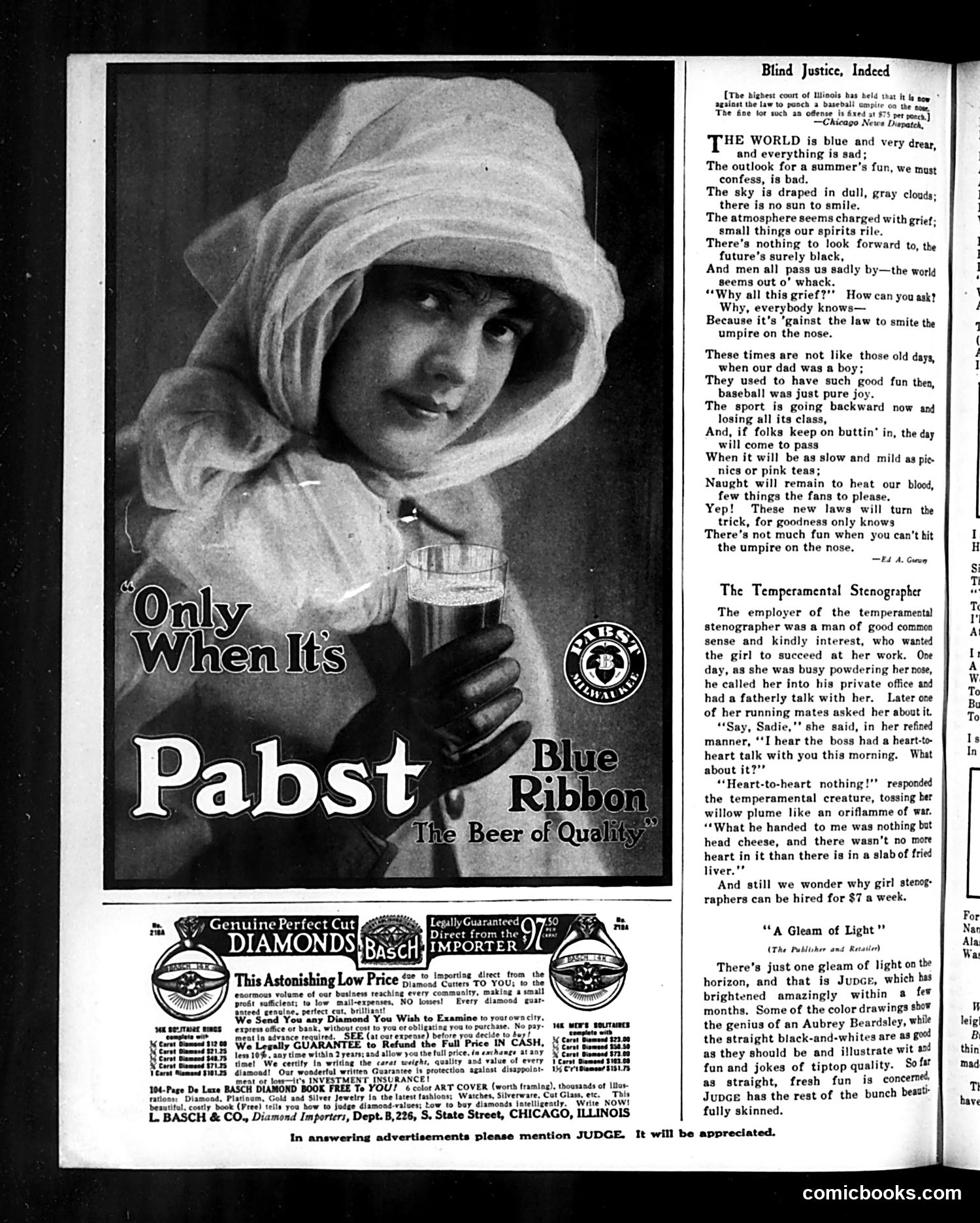 Judge — May 3, 1913 — page 16