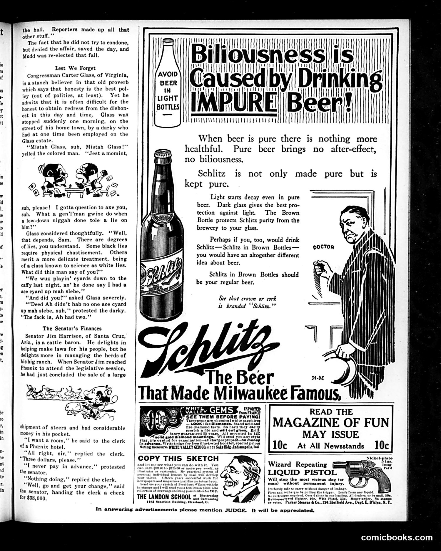 Judge — May 3, 1913 — page 19