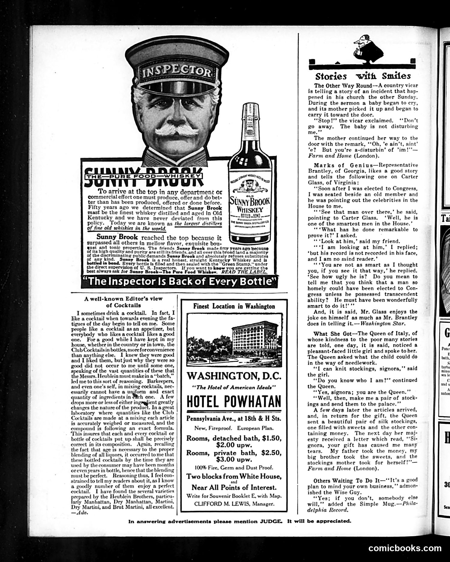 Judge — May 3, 1913 — page 22