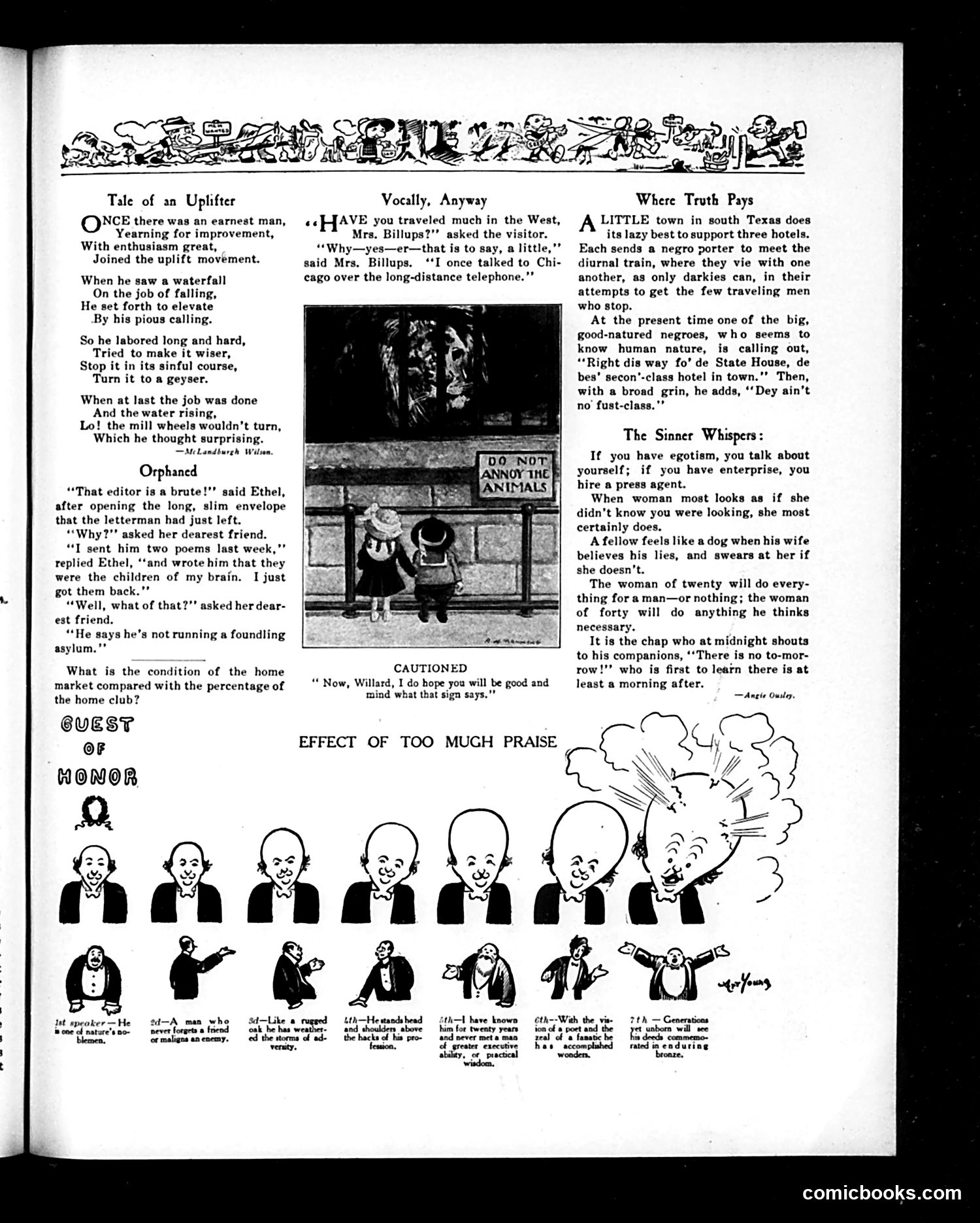 Judge — May 10, 1913 — page 5