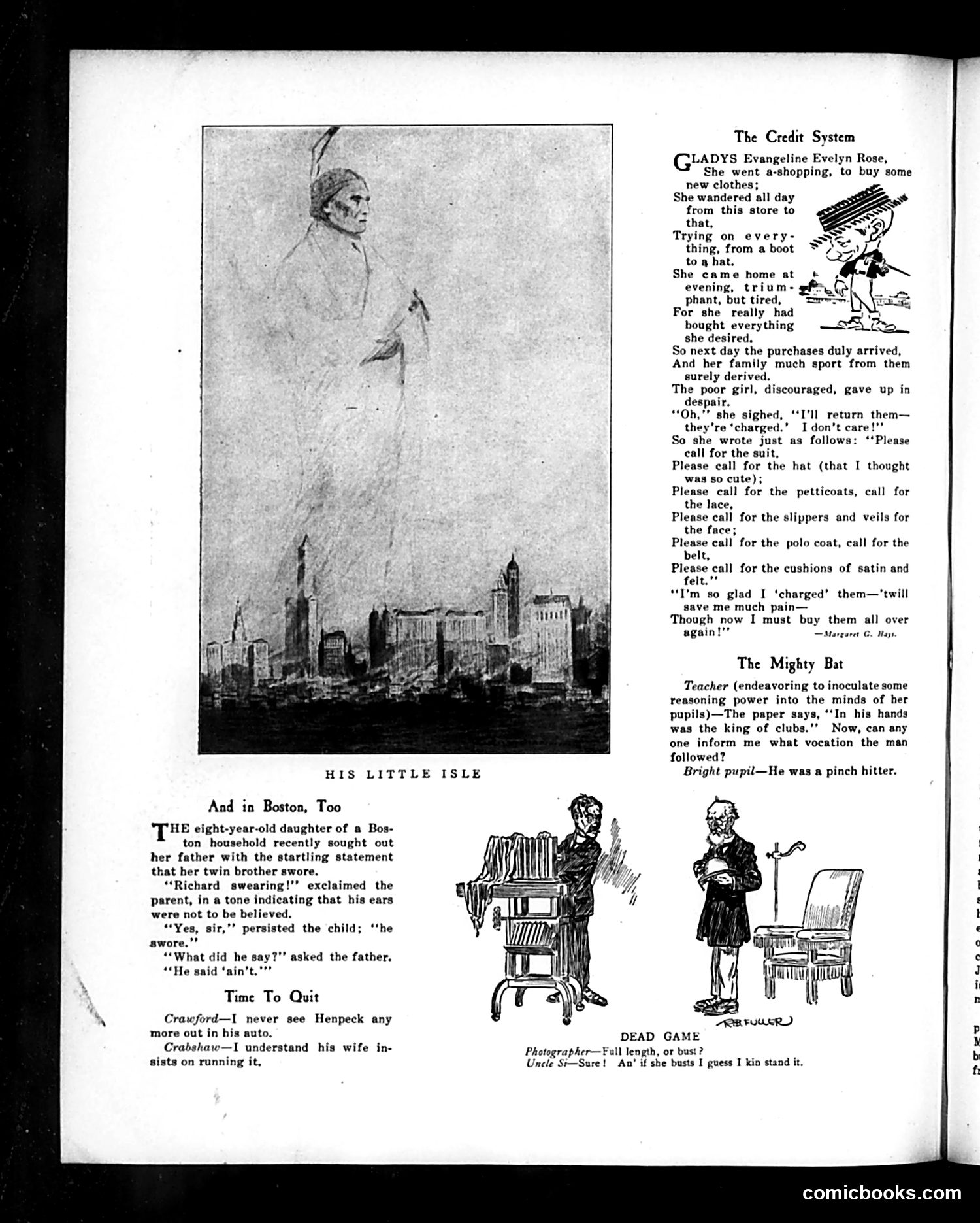 Judge — May 10, 1913 — page 6