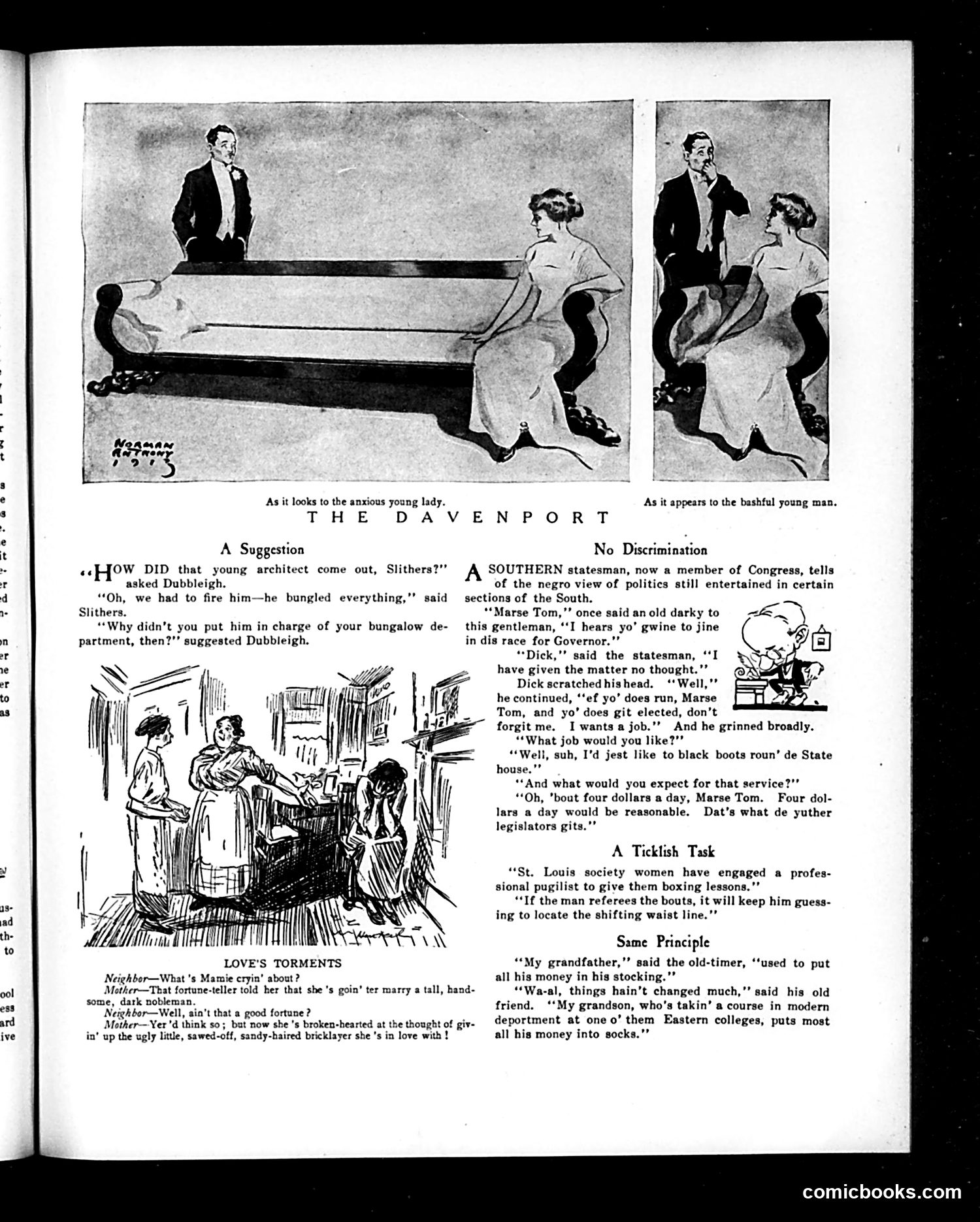 Judge — May 10, 1913 — page 9