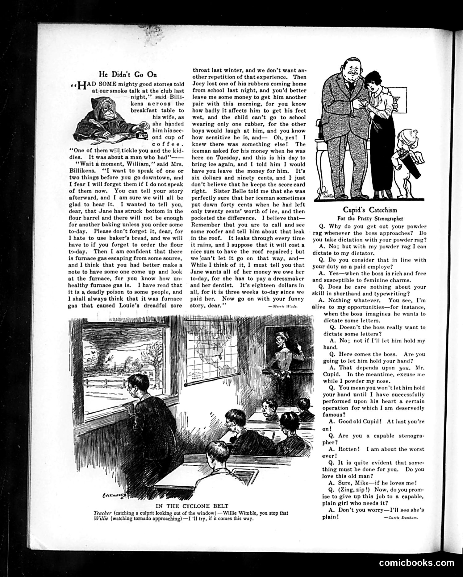 Judge — May 10, 1913 — page 12