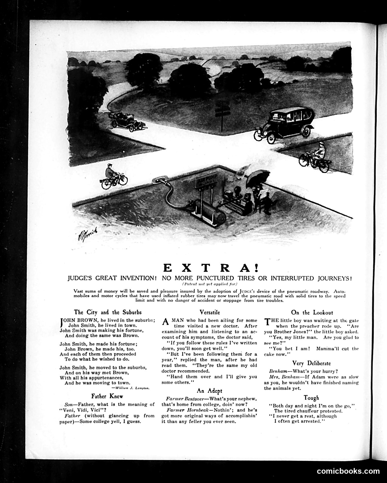 Judge — May 10, 1913 — page 14