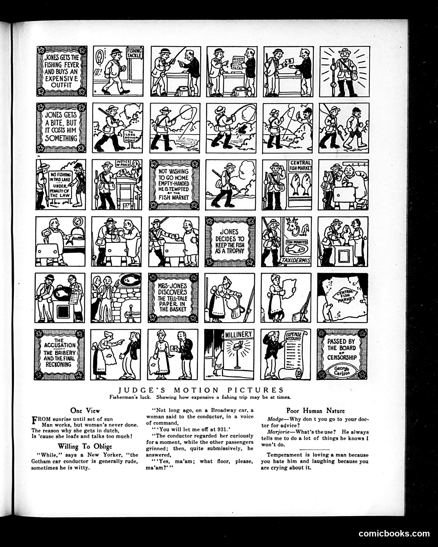Judge — May 10, 1913 — page 15