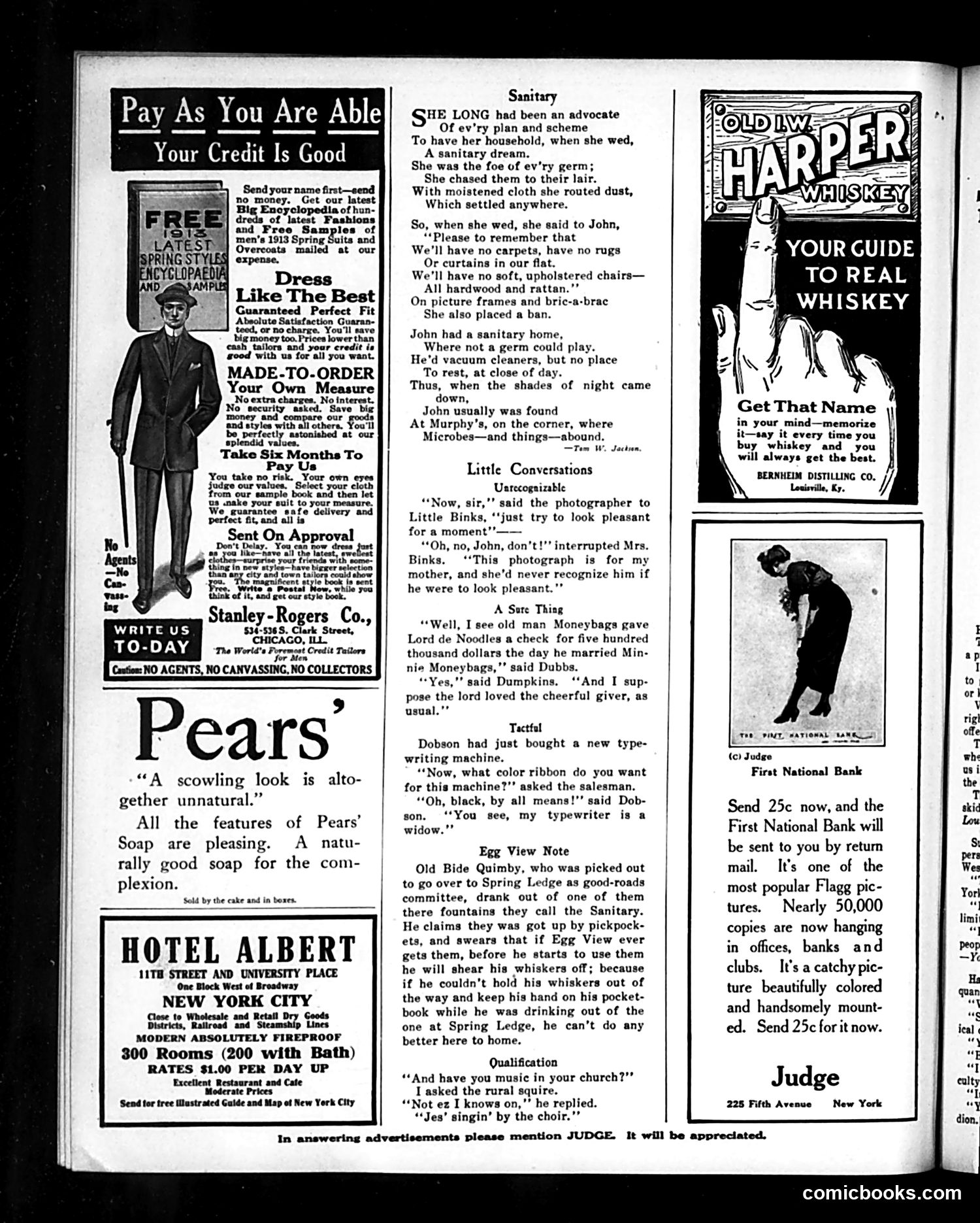 Judge — May 10, 1913 — page 20