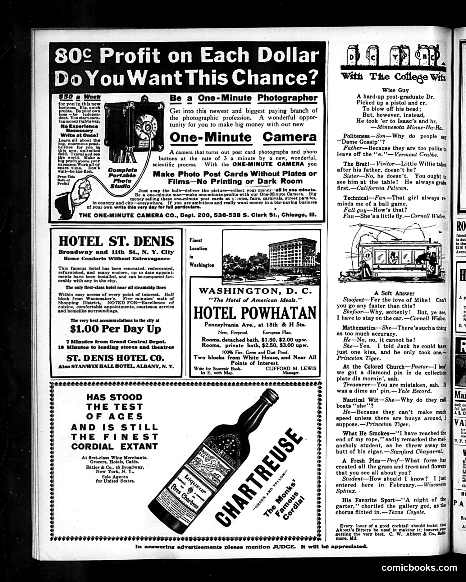 Judge — May 10, 1913 — page 22