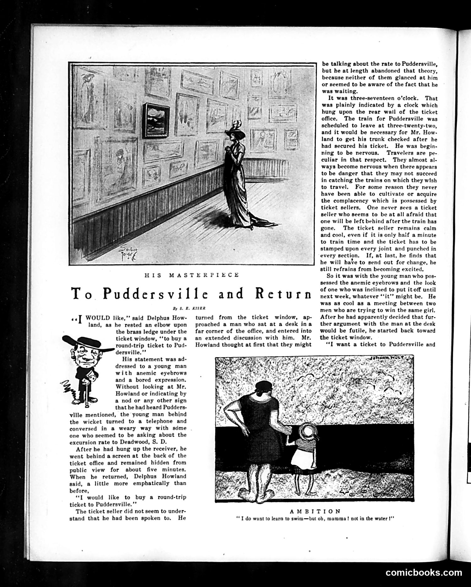 Judge — May 17, 1913 — page 6