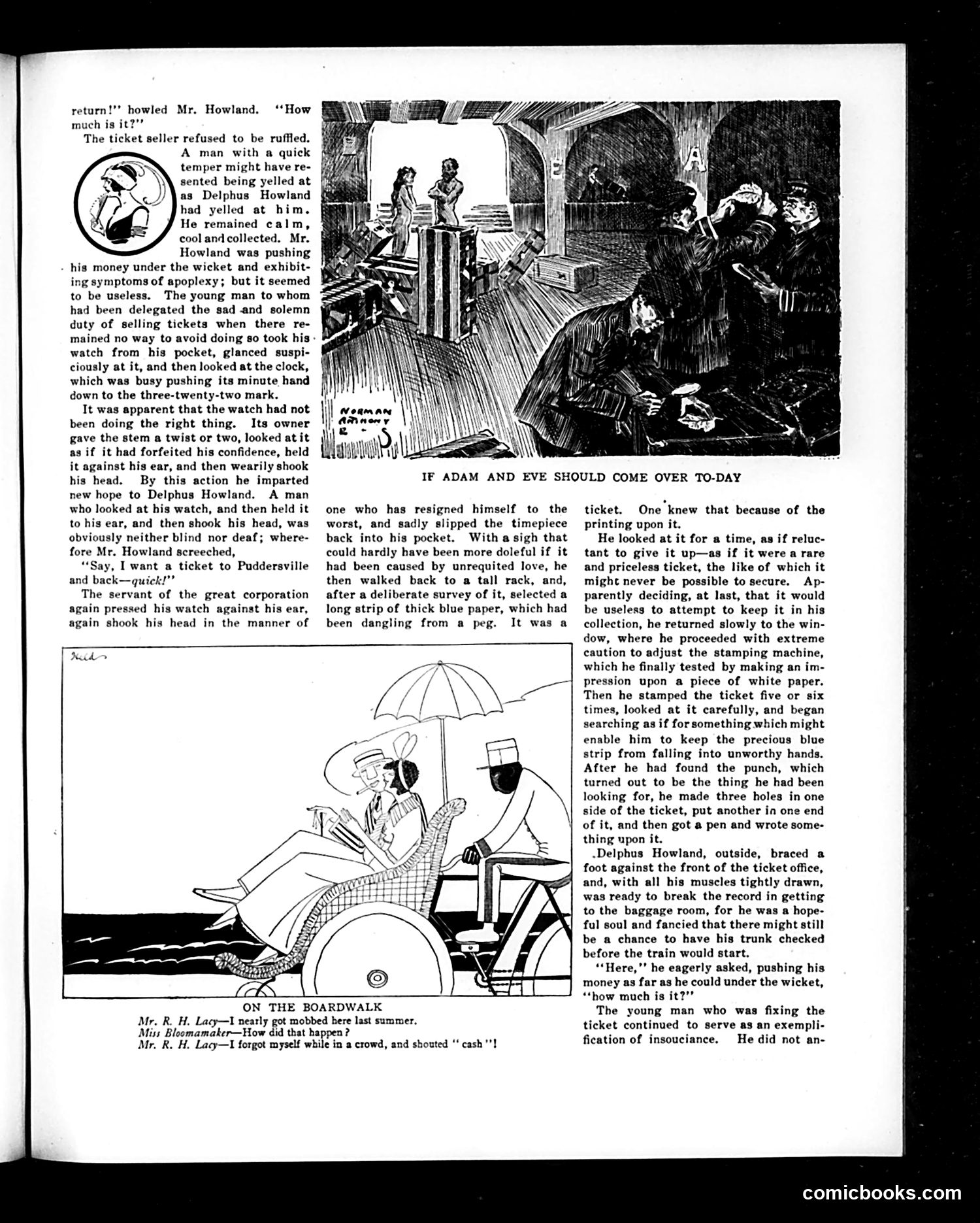 Judge — May 17, 1913 — page 7
