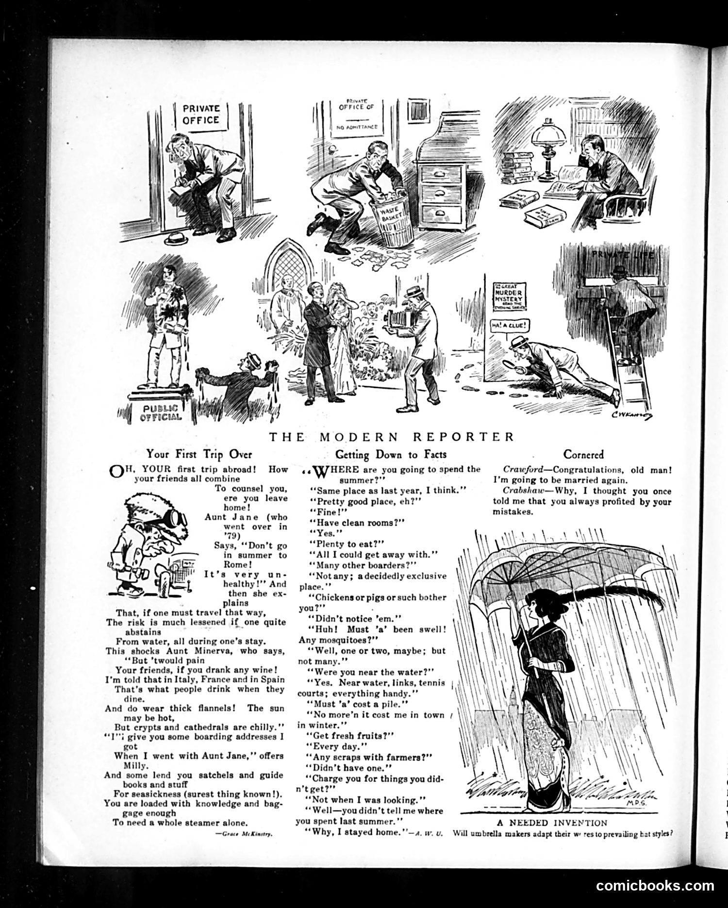 Judge — May 17, 1913 — page 12