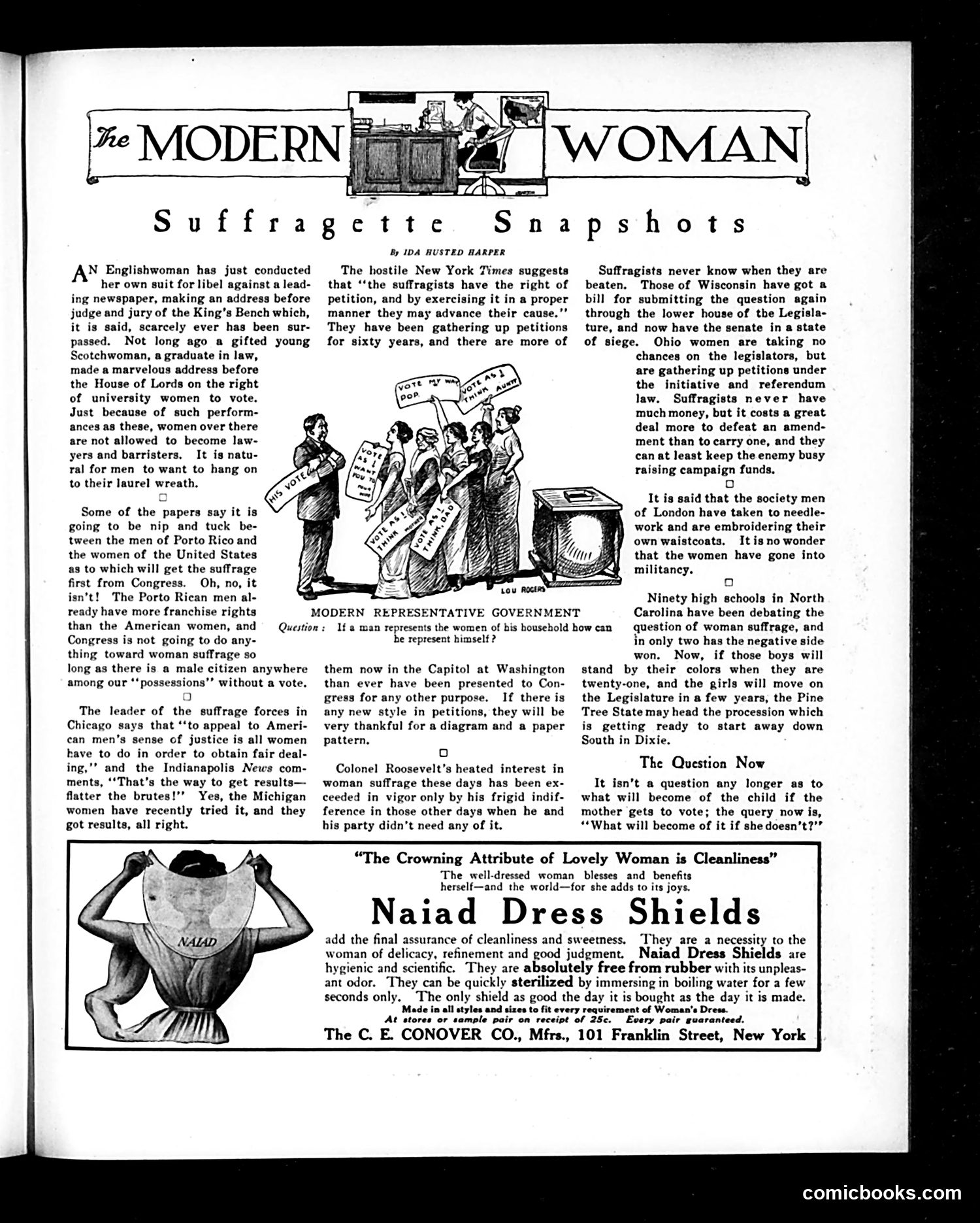 Judge — May 17, 1913 — page 15