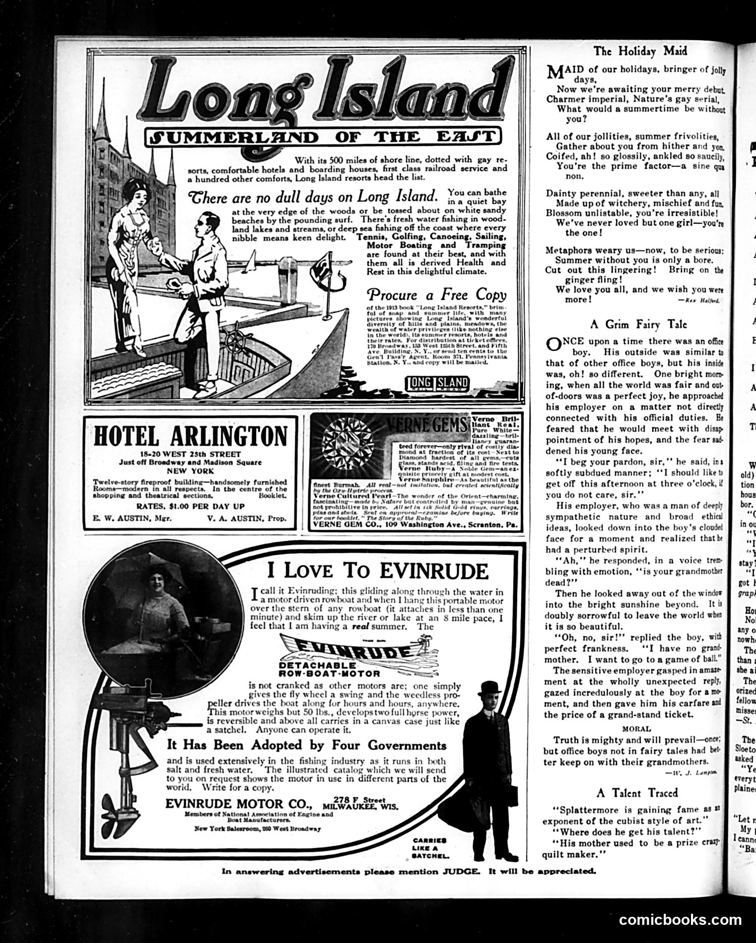 Judge — May 17, 1913 — page 18