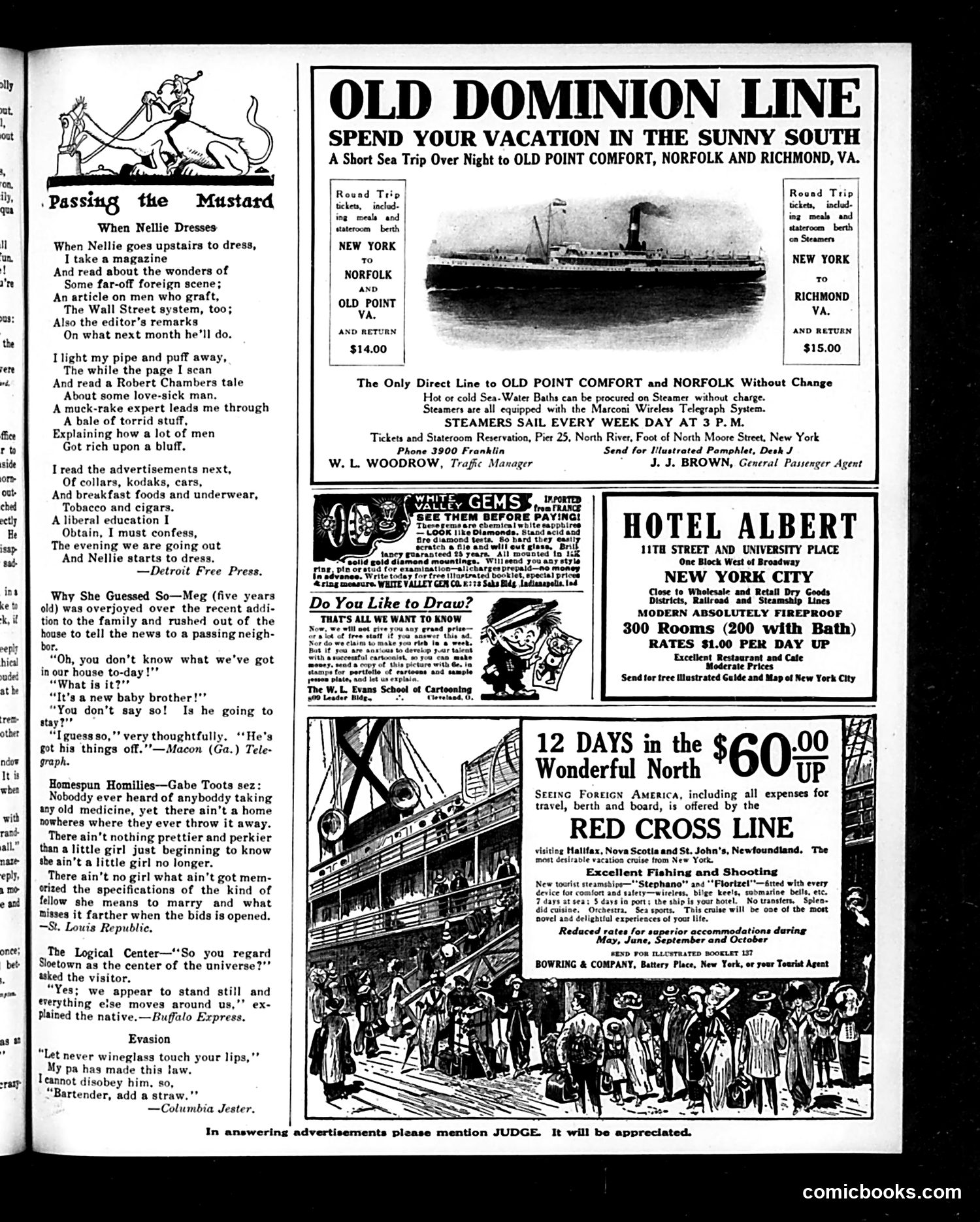 Judge — May 17, 1913 — page 19