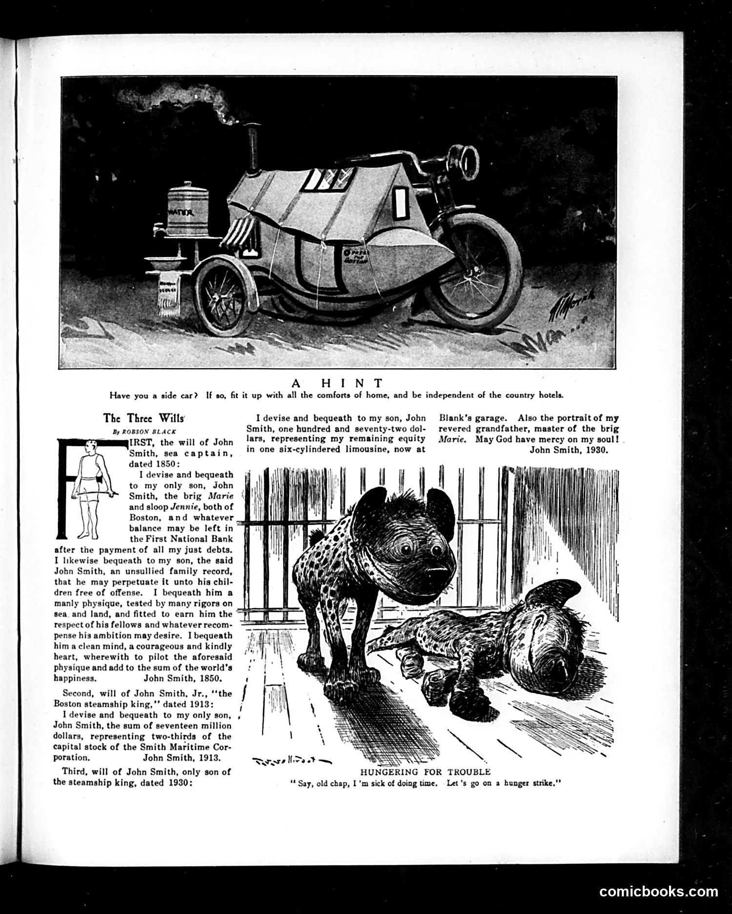 Judge — May 24, 1913 — page 9