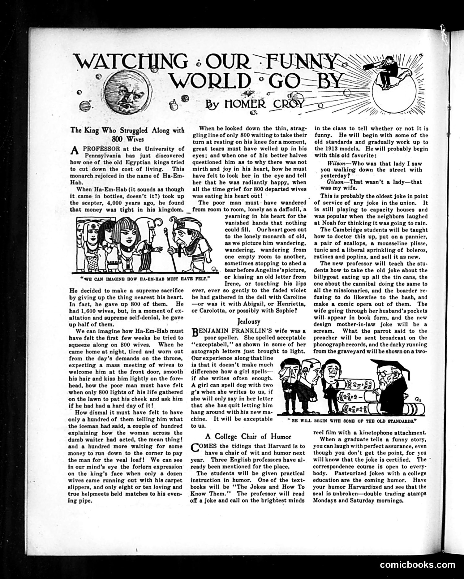 Judge — May 24, 1913 — page 10