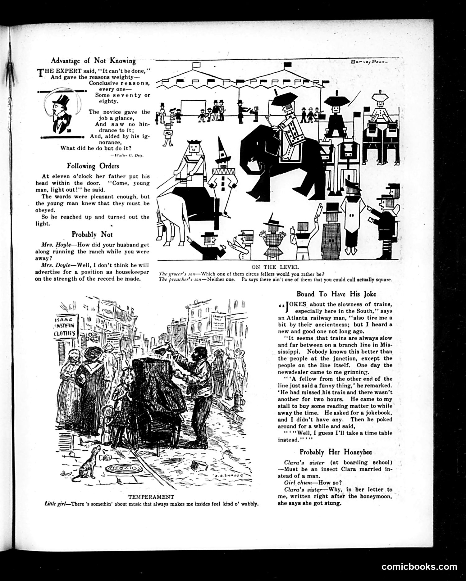 Judge — May 24, 1913 — page 13