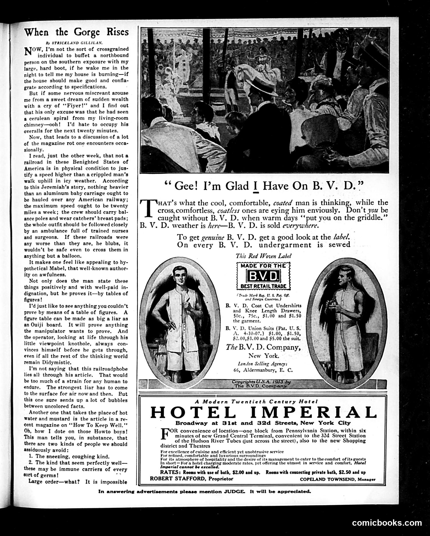 Judge — May 24, 1913 — page 17
