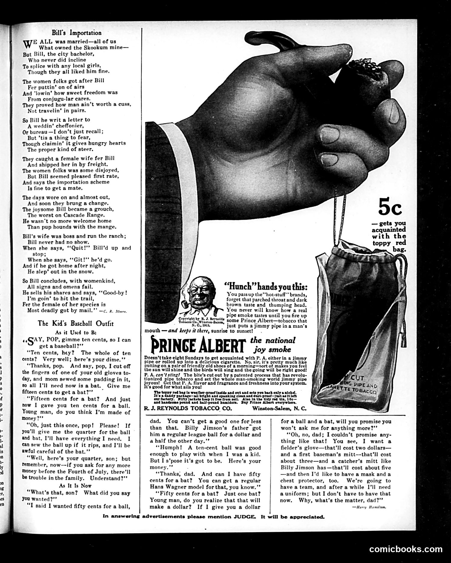 Judge — May 24, 1913 — page 19