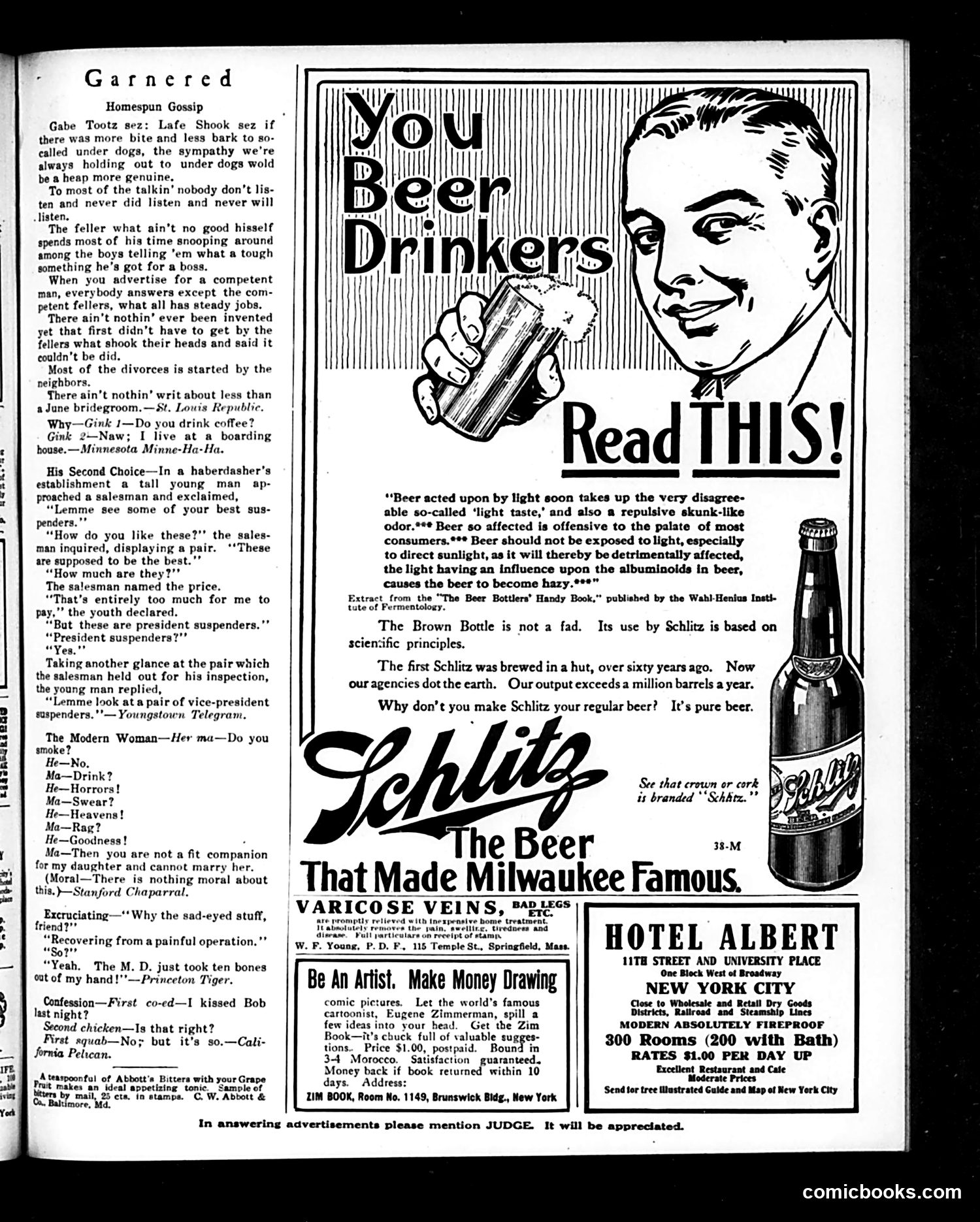 Judge — May 24, 1913 — page 23