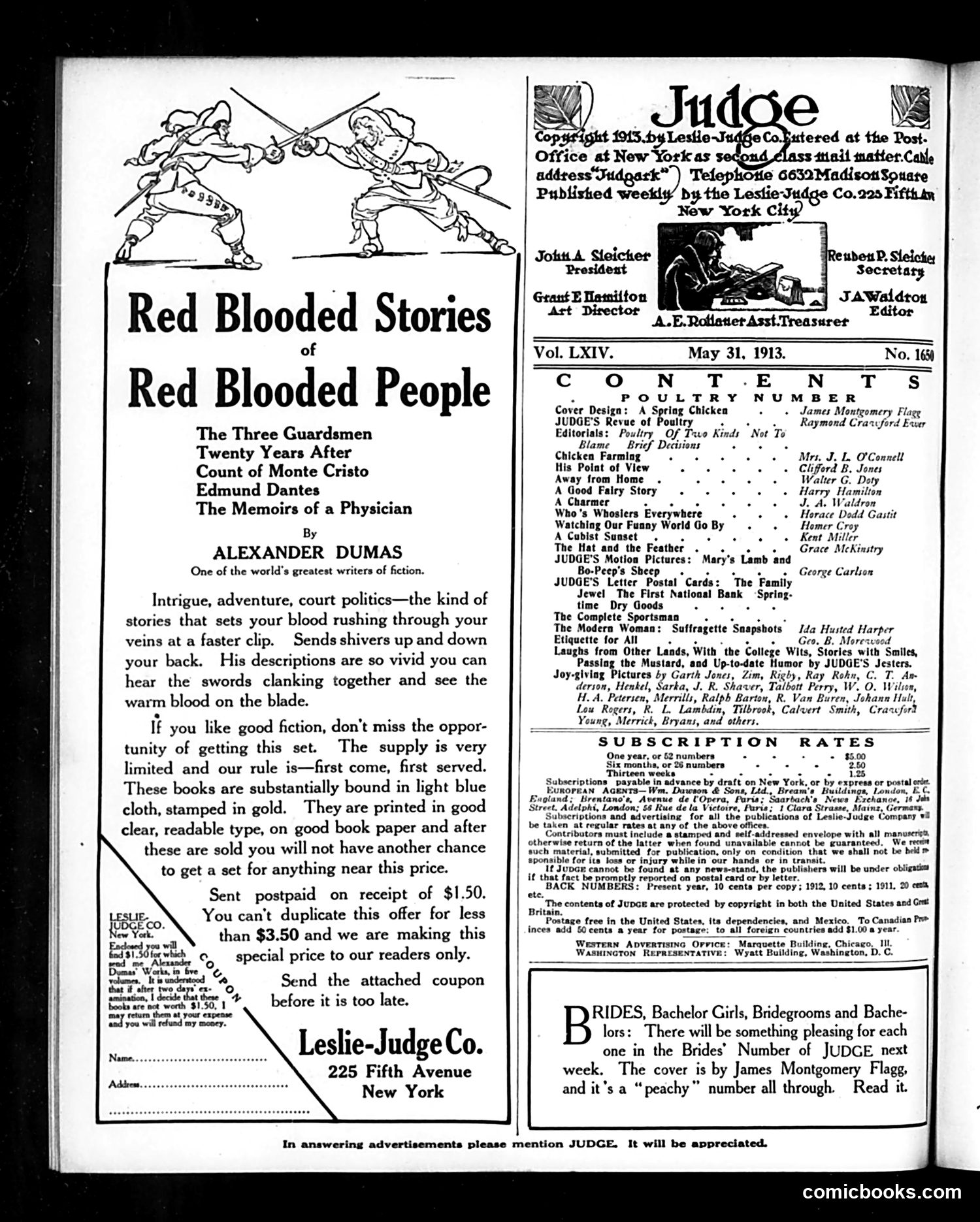 Judge — May 31, 1913 — page 2