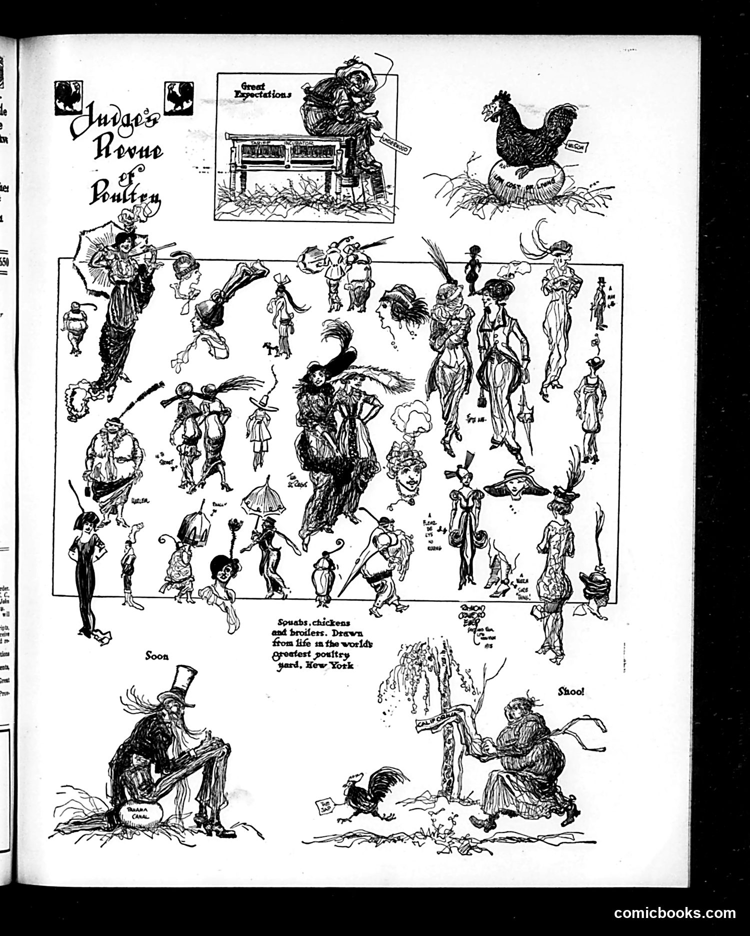 Judge — May 31, 1913 — page 3